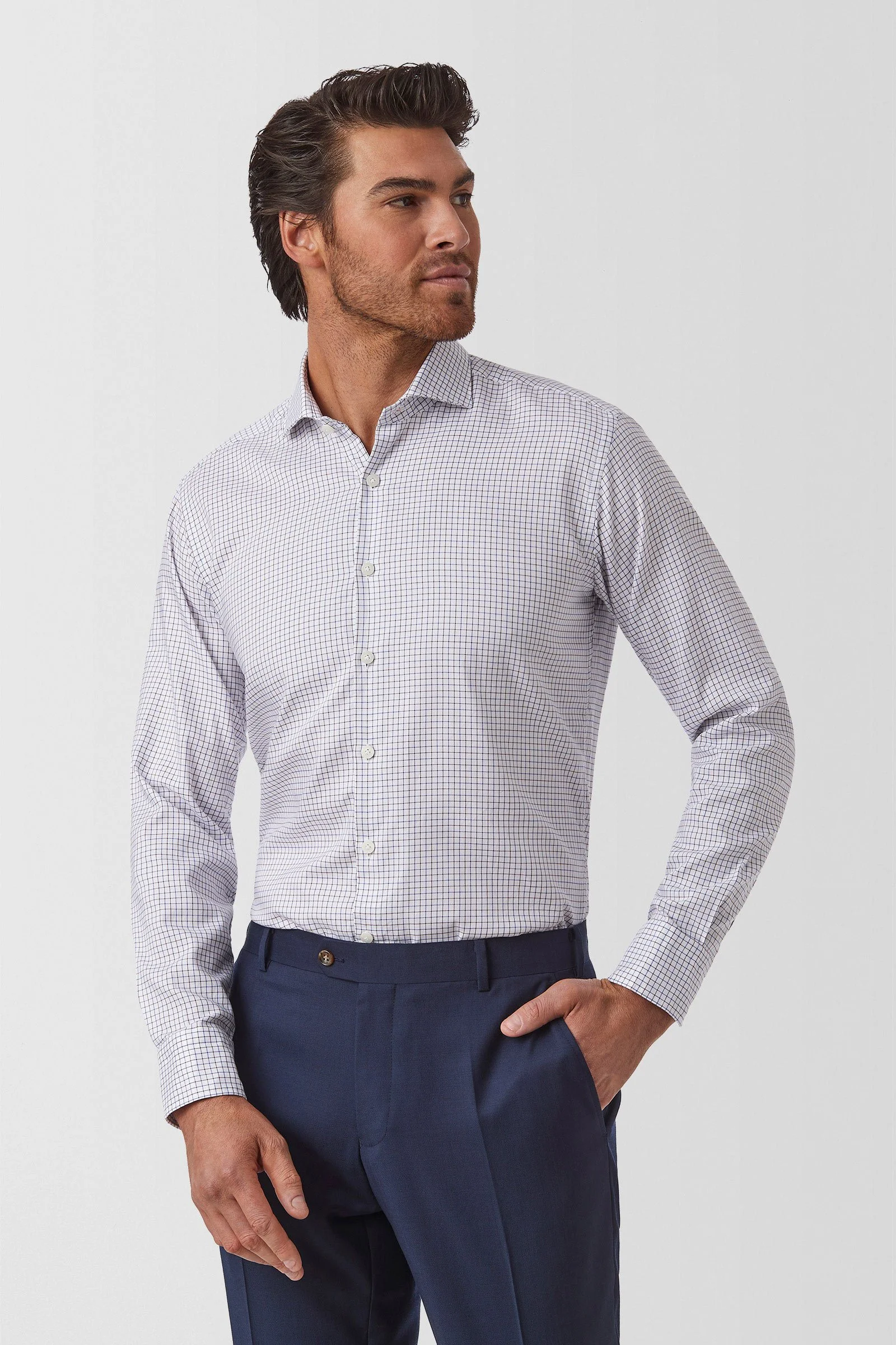    SHOP Balmoral Shirt    
FCW298 Chocolate