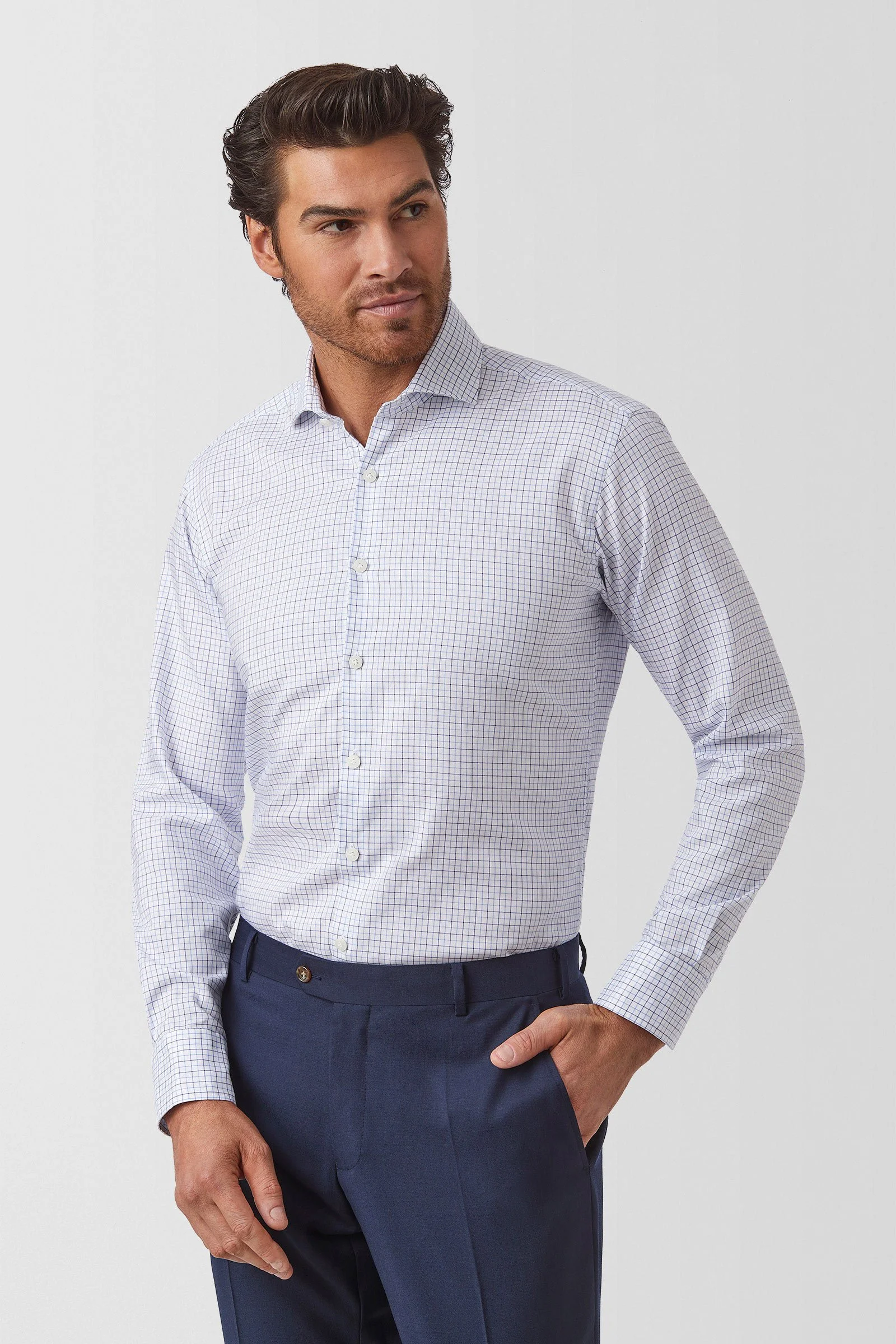    SHOP Balmoral Shirt    
FCW298 Blue