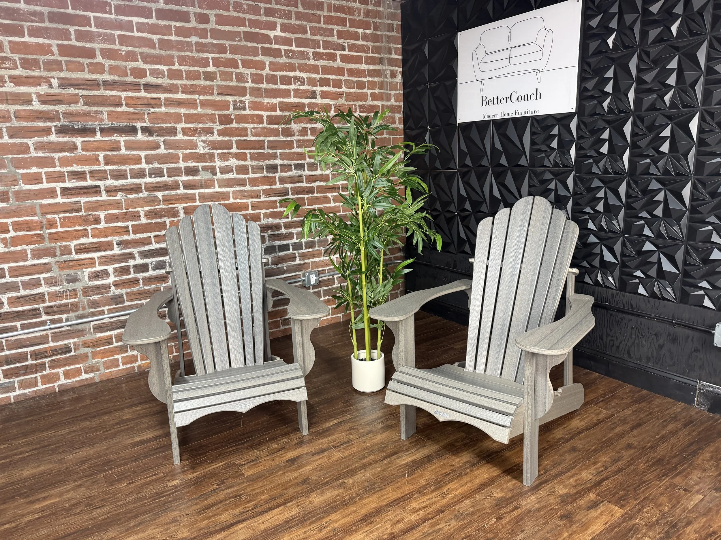 Costco outdoor patio chairs retails 320