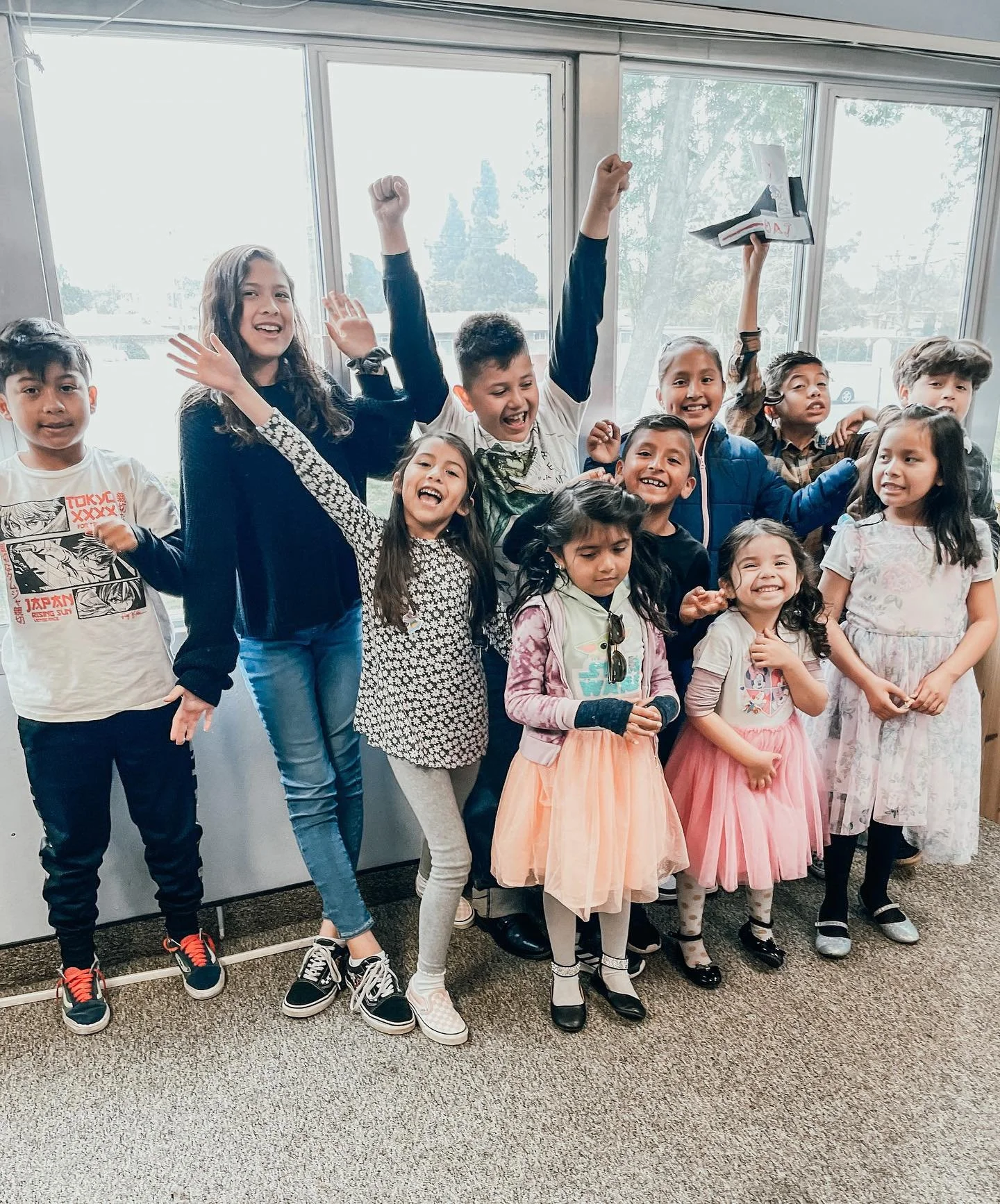 &iexcl;Este Domingo es nuestro servicio familiar! Estamos emocionados para alabar juntos como familia.

&Uacute;nete con nosotros este Domingo a las 9:00am y trae toda la familia. 🙌🏻
