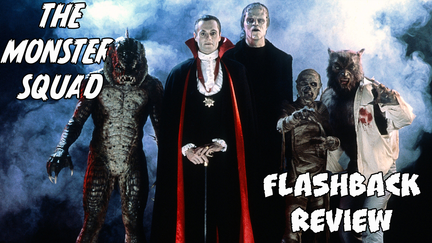 “Wolfman’s Got Nards”: Why The Monster Squad Still Kicks