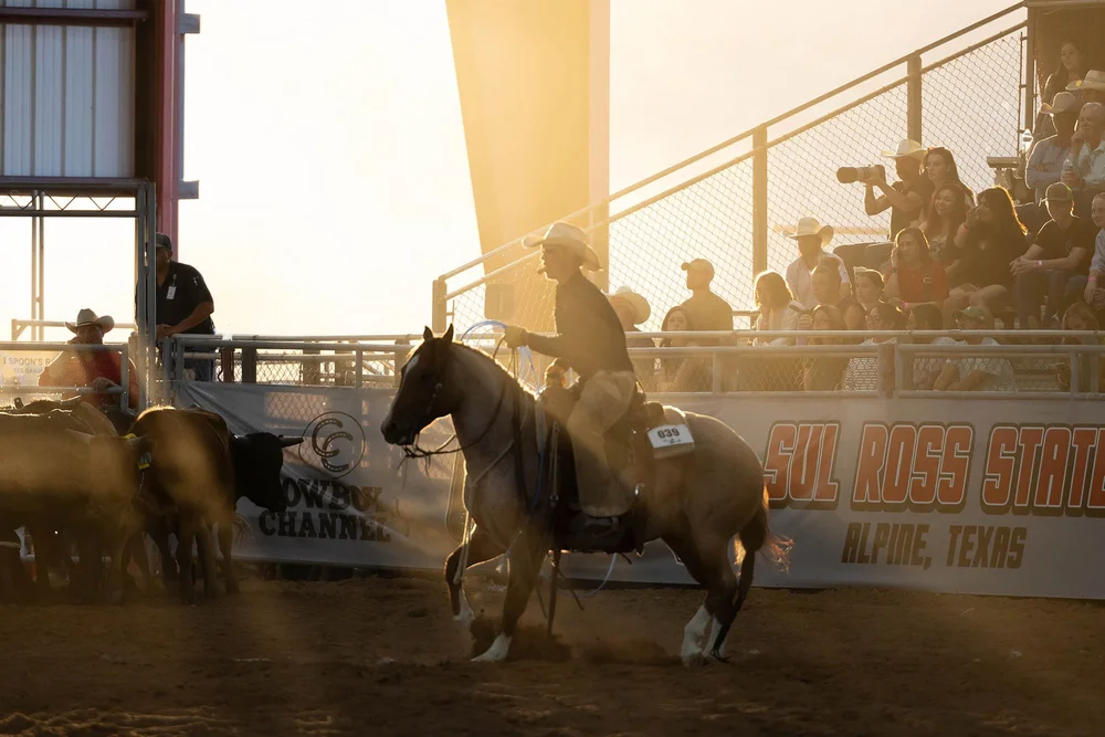 Big Bend Ranch Rodeo
