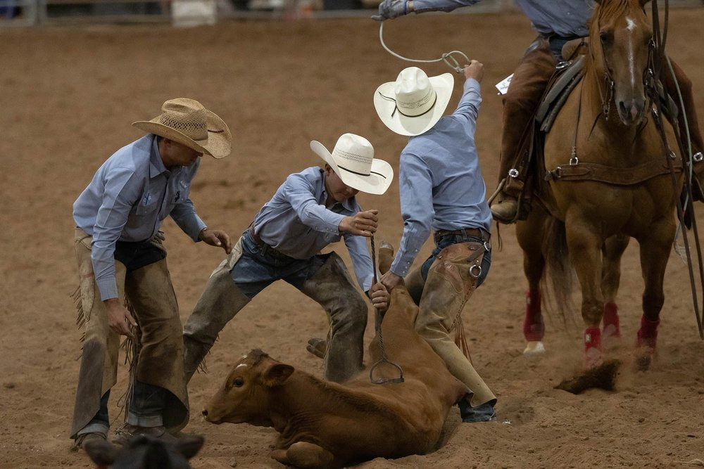 Big Bend Ranch Rodeo