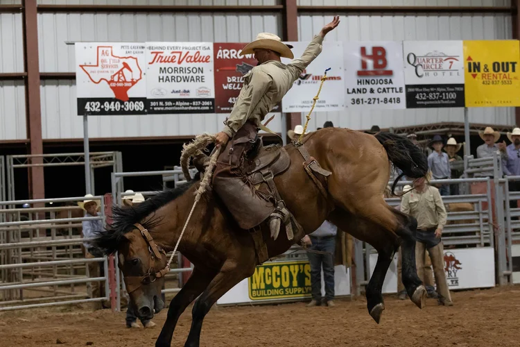 Big Bend Ranch Rodeo