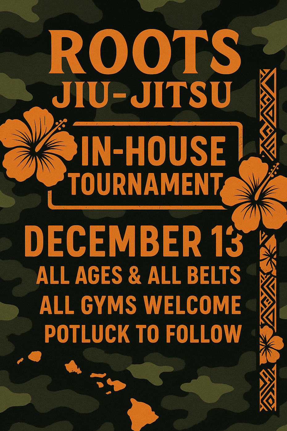 ROOTS in-house tournament