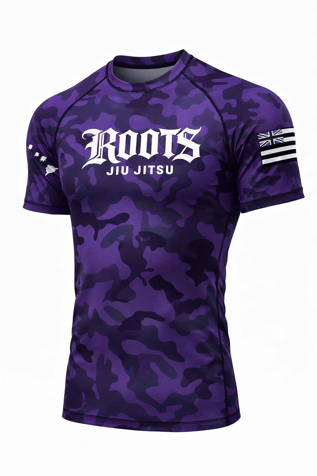ROOTS Ranked Rashguard