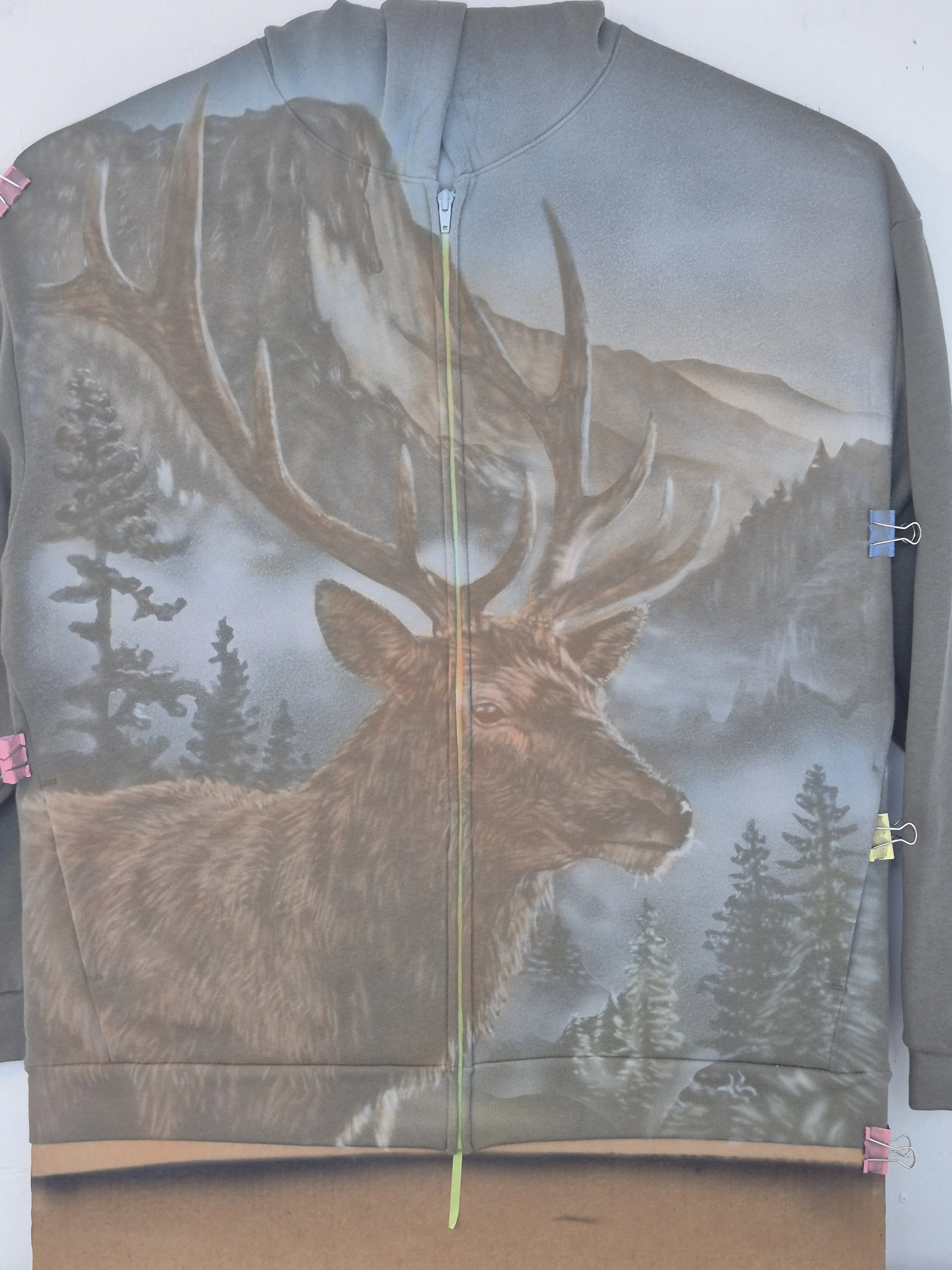 The Elk.