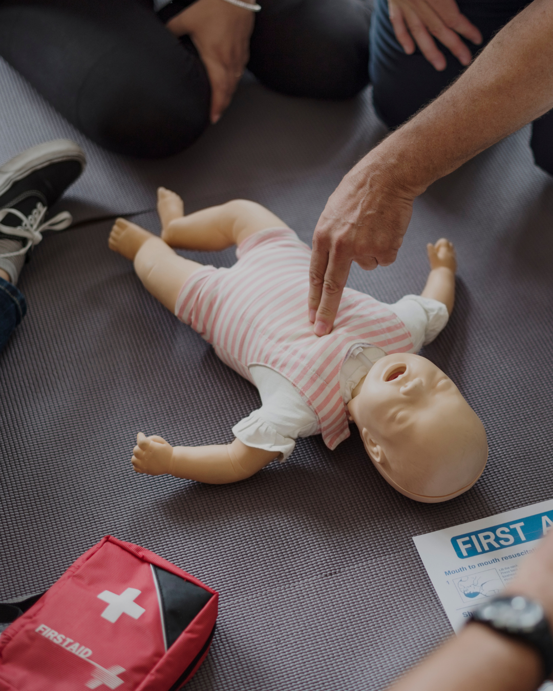 Infant & Child CPR