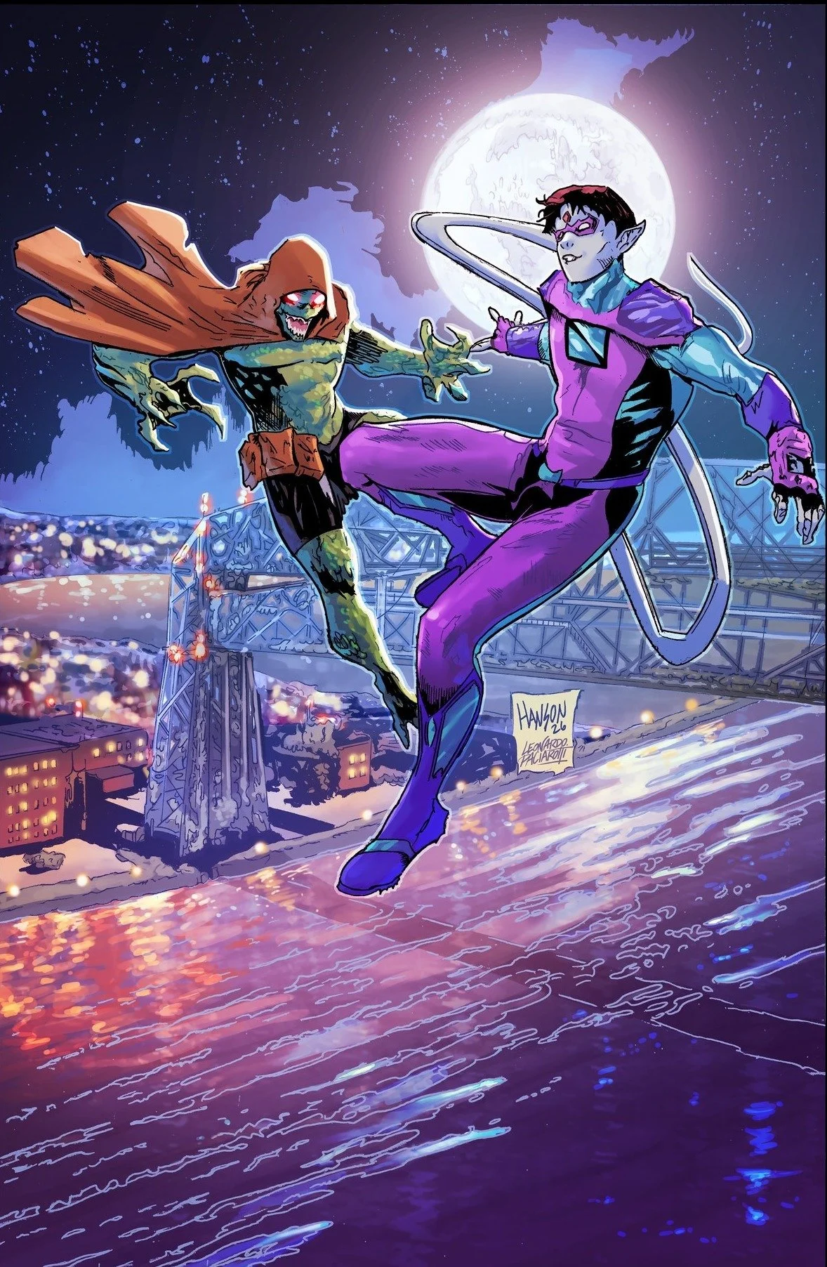 Smarg #4 Exclusive Variant