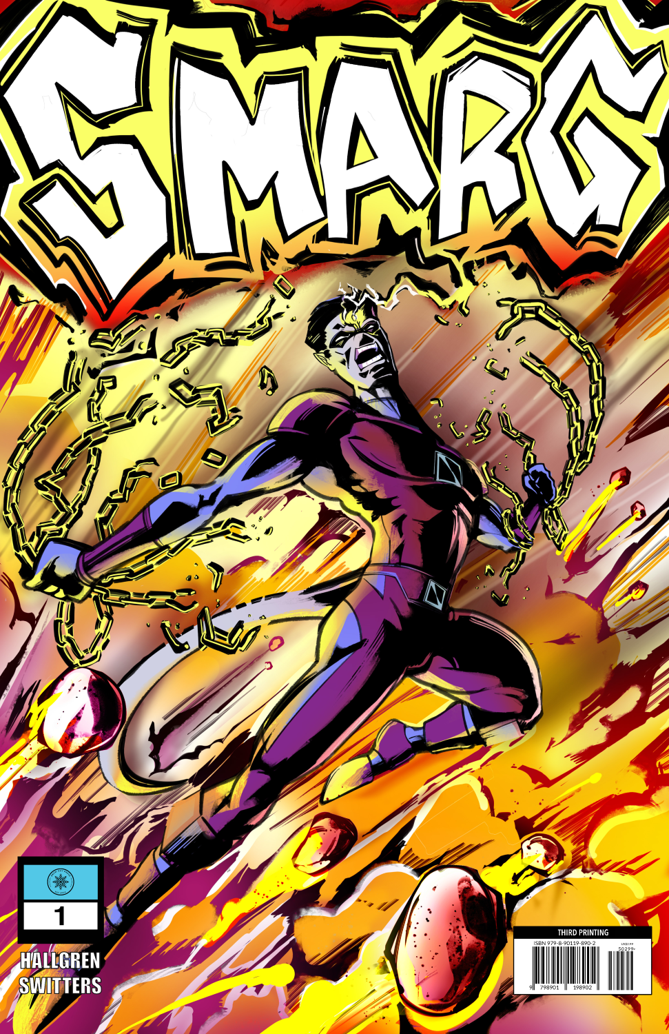Smarg No. 1 (Third Printing) Smaller.png