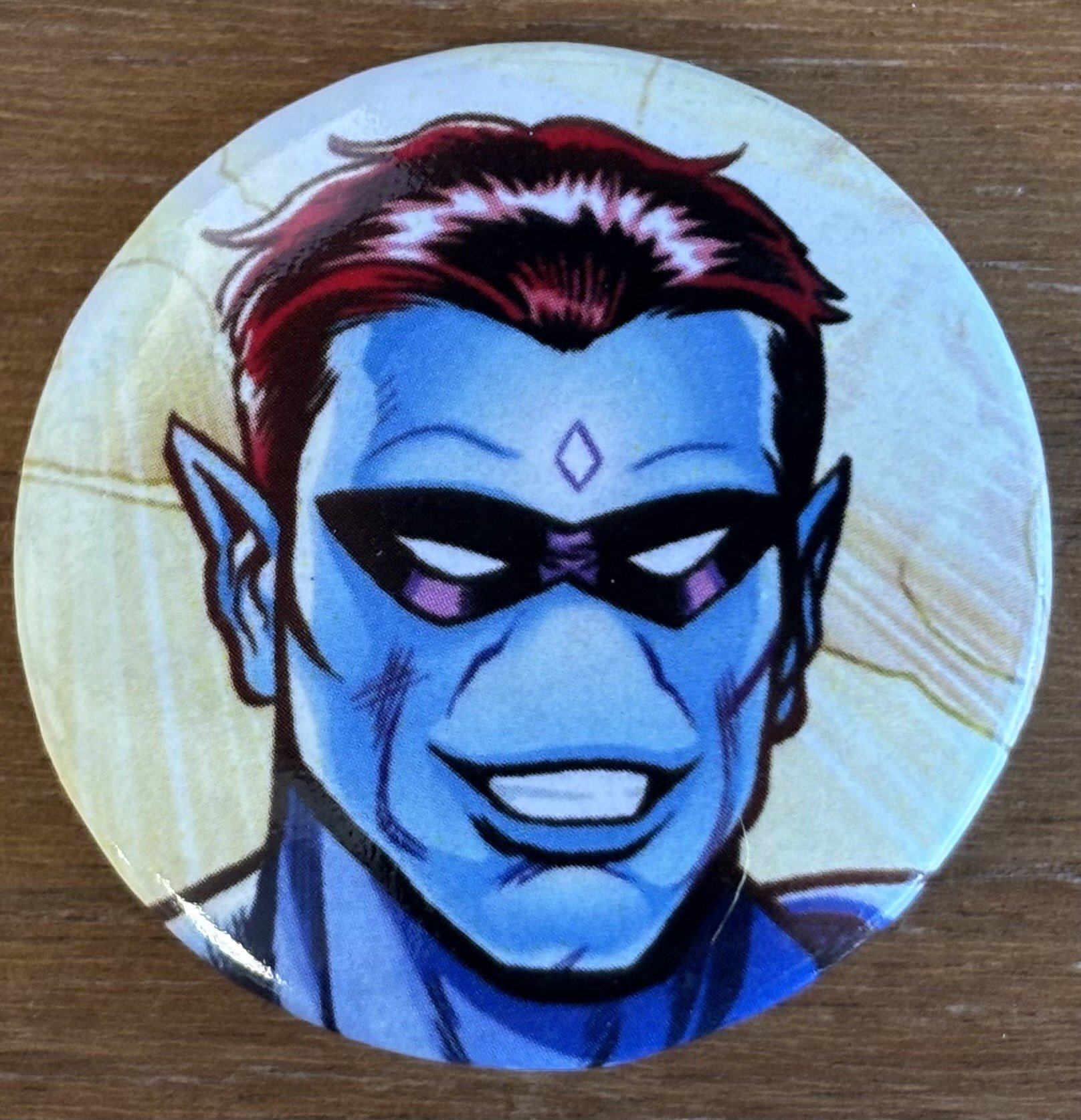 Smarg Button