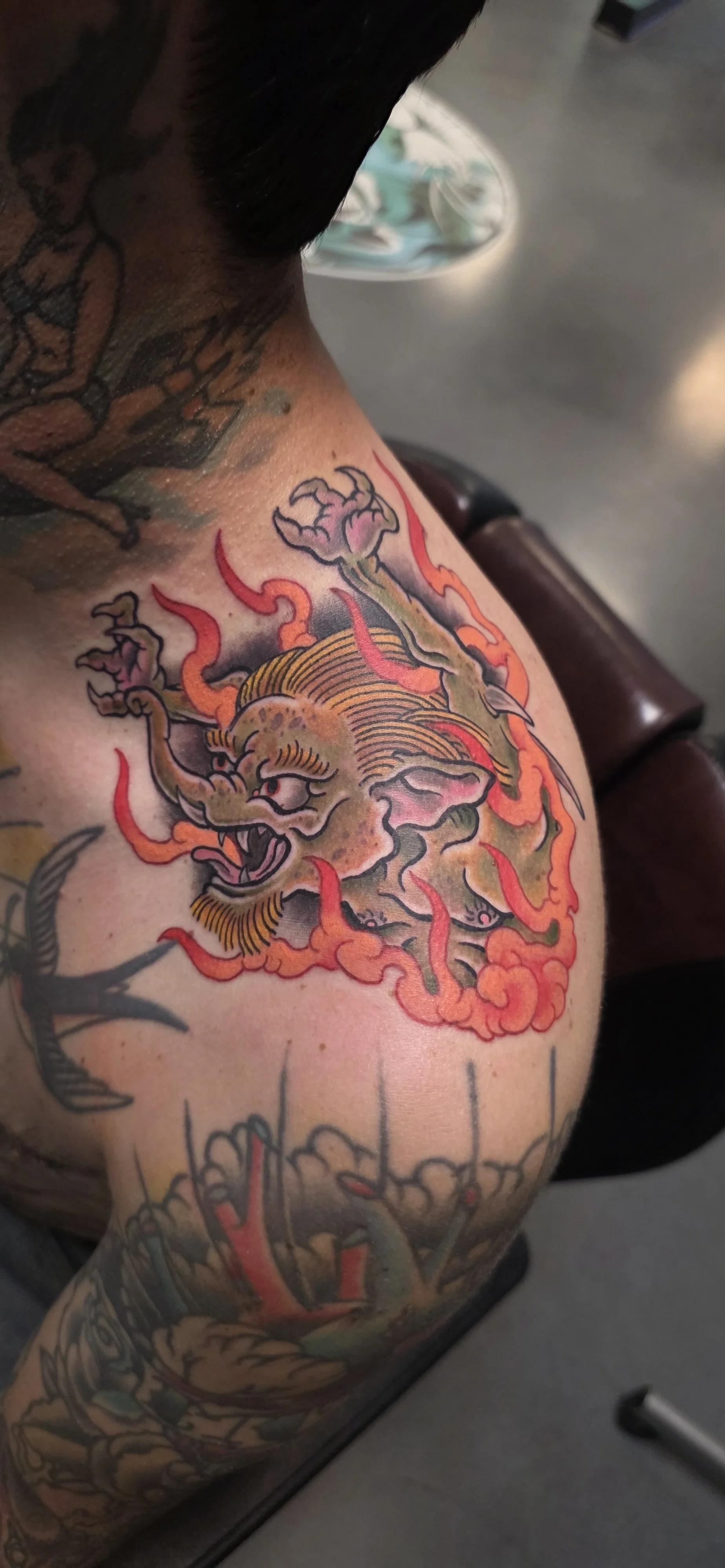 Guest Spot at Cobra Kiss Tattoo | Mesa, Arizona | August 20–23