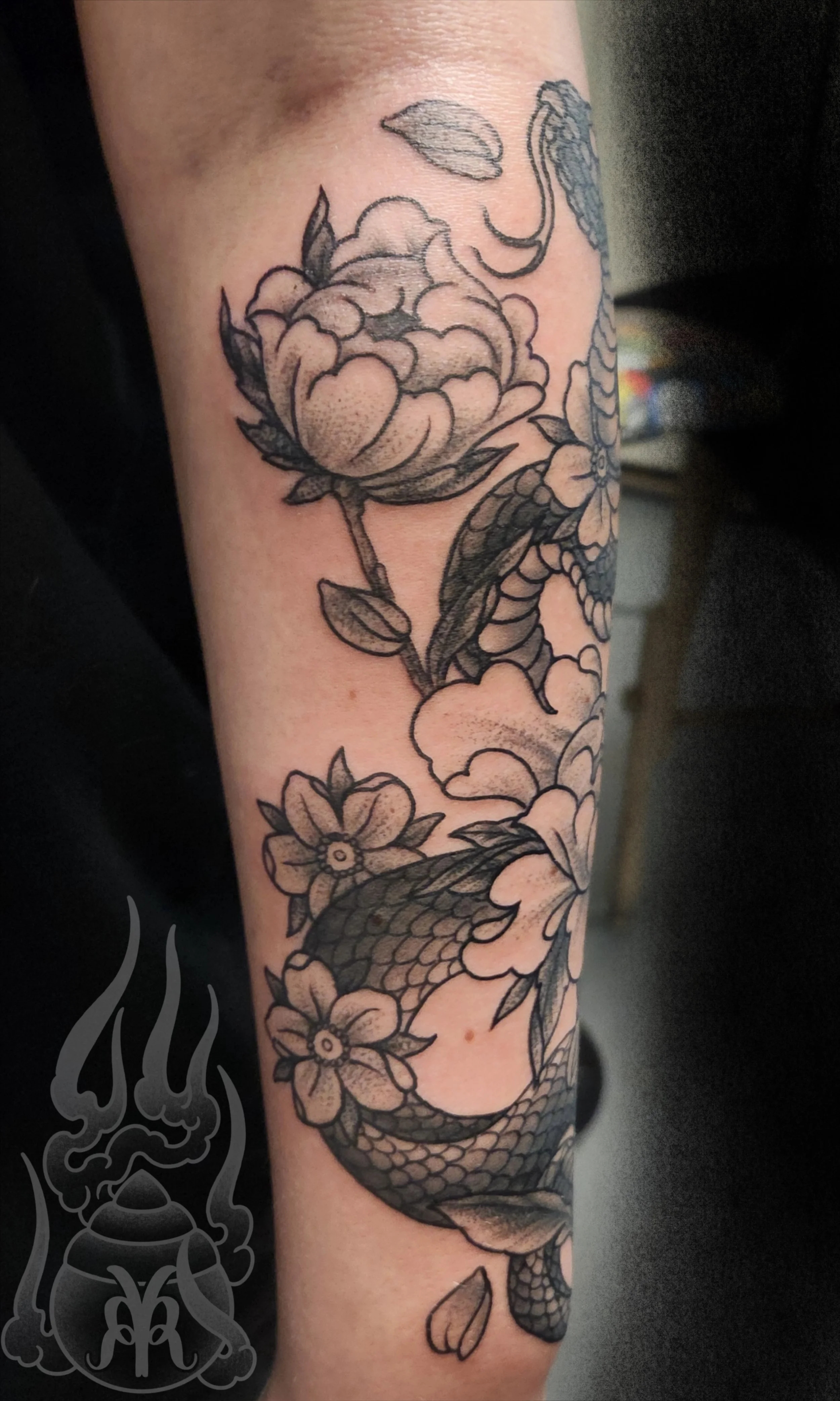 Snake&Peonies2.jpg