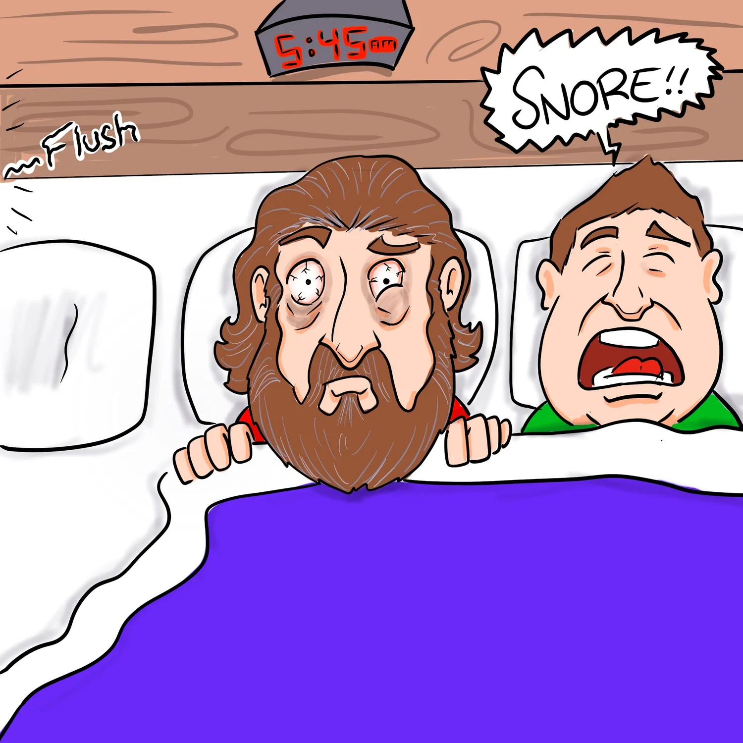 Sleep — Magnesium, Blue Light, and Naughty Innuendo episode artwork