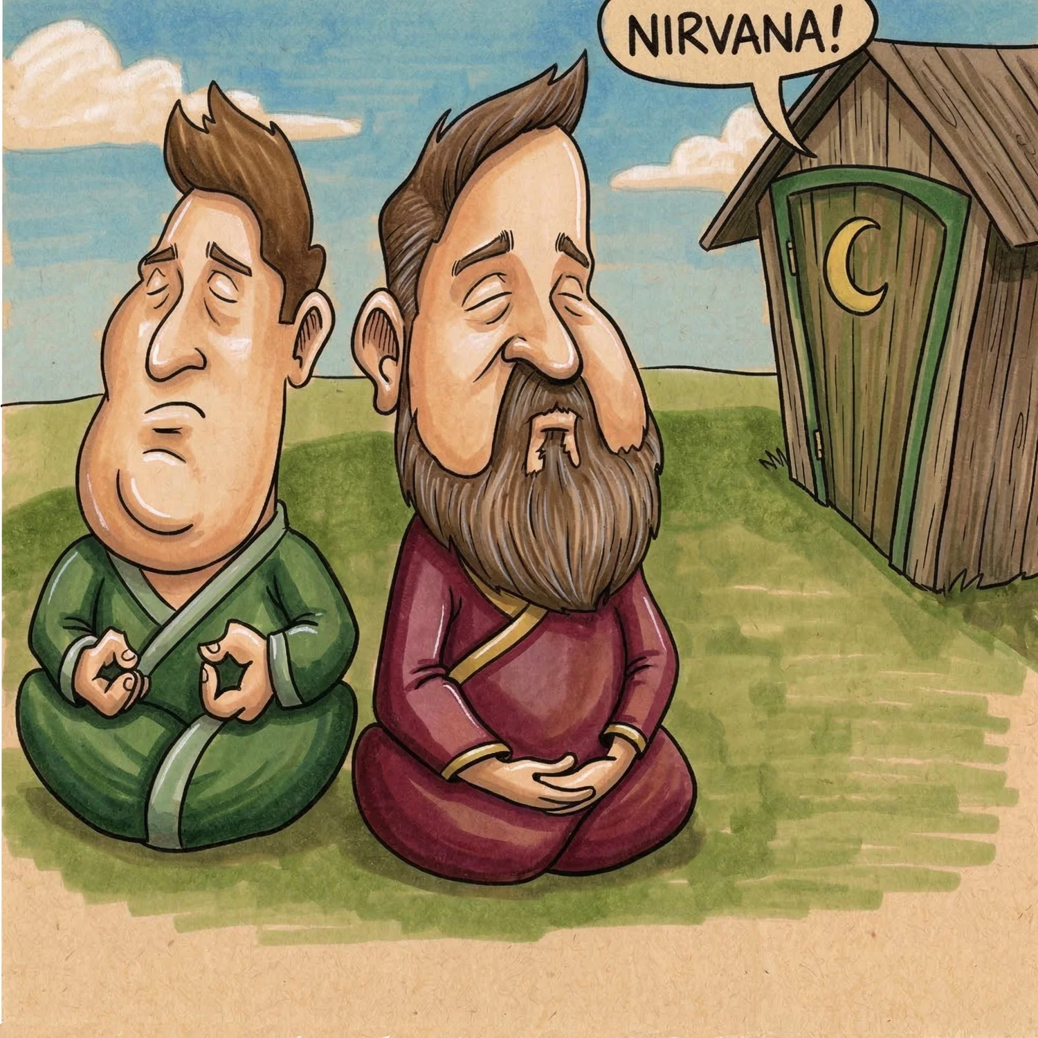 Meditation — Inner Peace…Inner…. (Snore) episode artwork