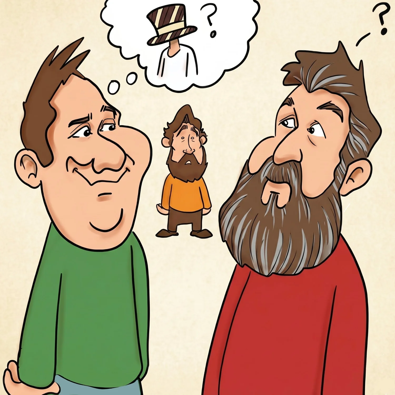 Strange Neurological Happenings — The Man Who Mistook His Wife For A Podcast episode artwork