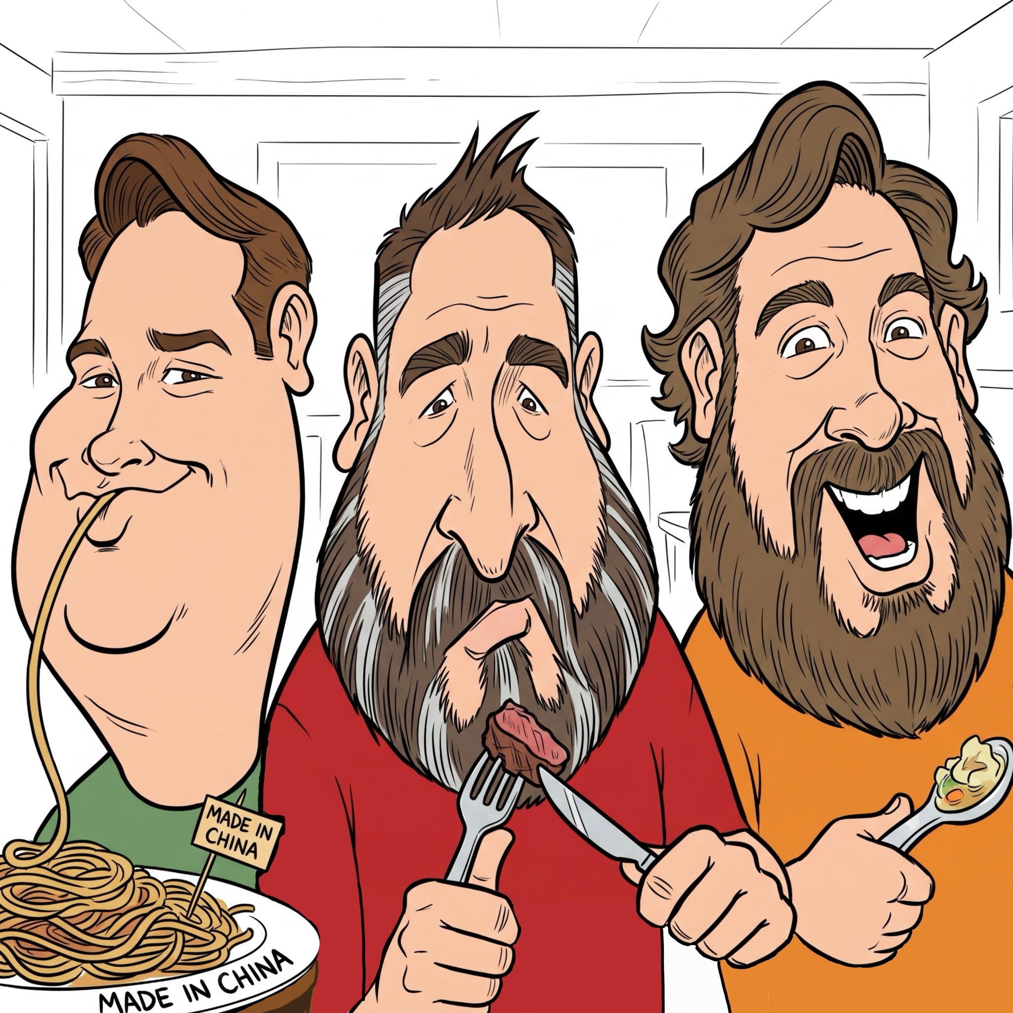 History of Foods — Our Favorite Foods, Now With More History