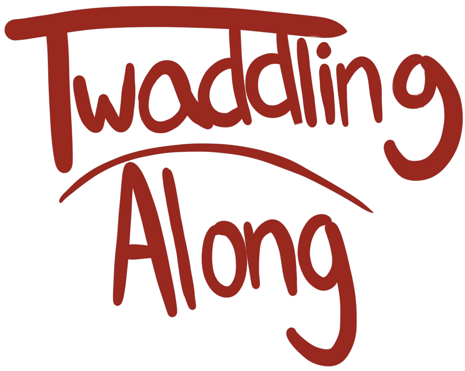 The Twaddling Along Podcast