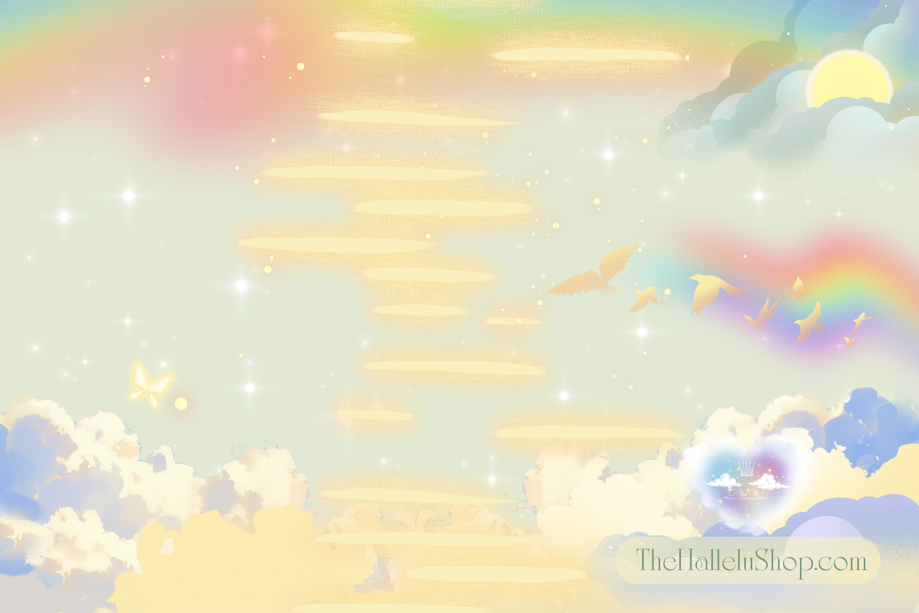 Pen Pal Sticker Club 📄🖋️☁️