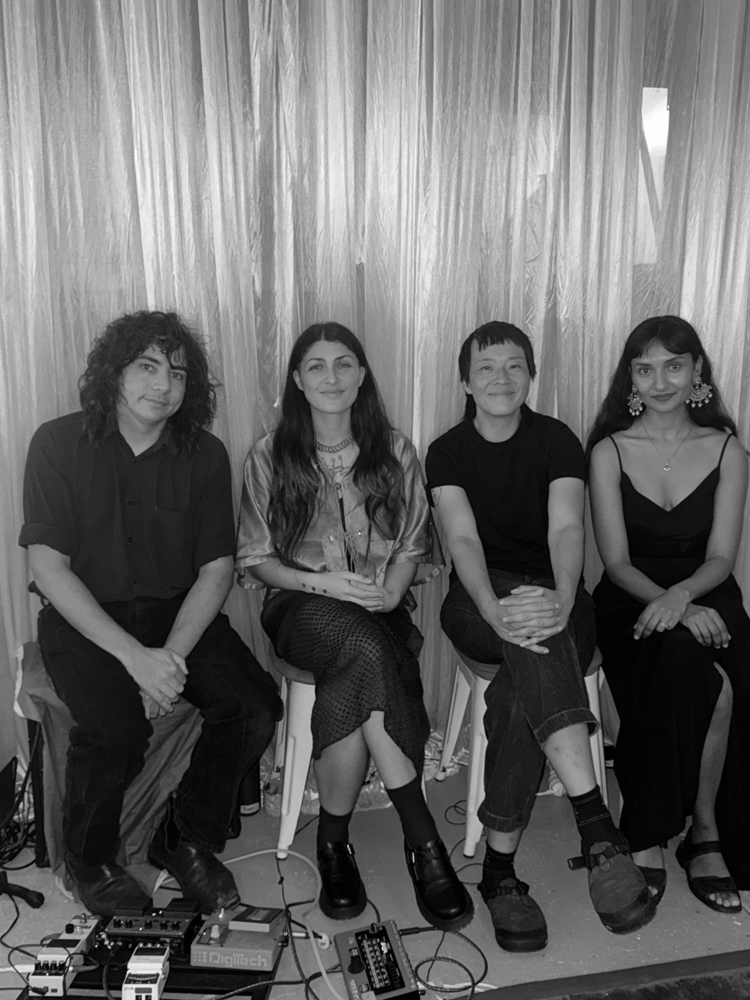 Emergent Sound for Resonant Bodies 016