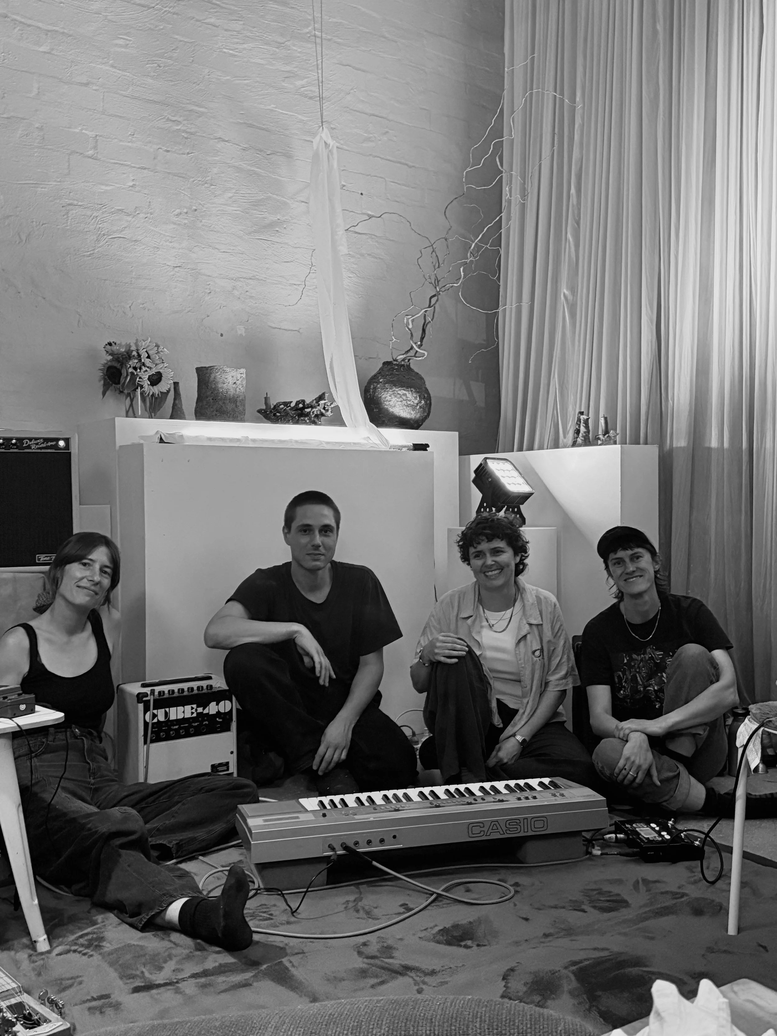 Emergent Sound for Resonant Bodies: 017