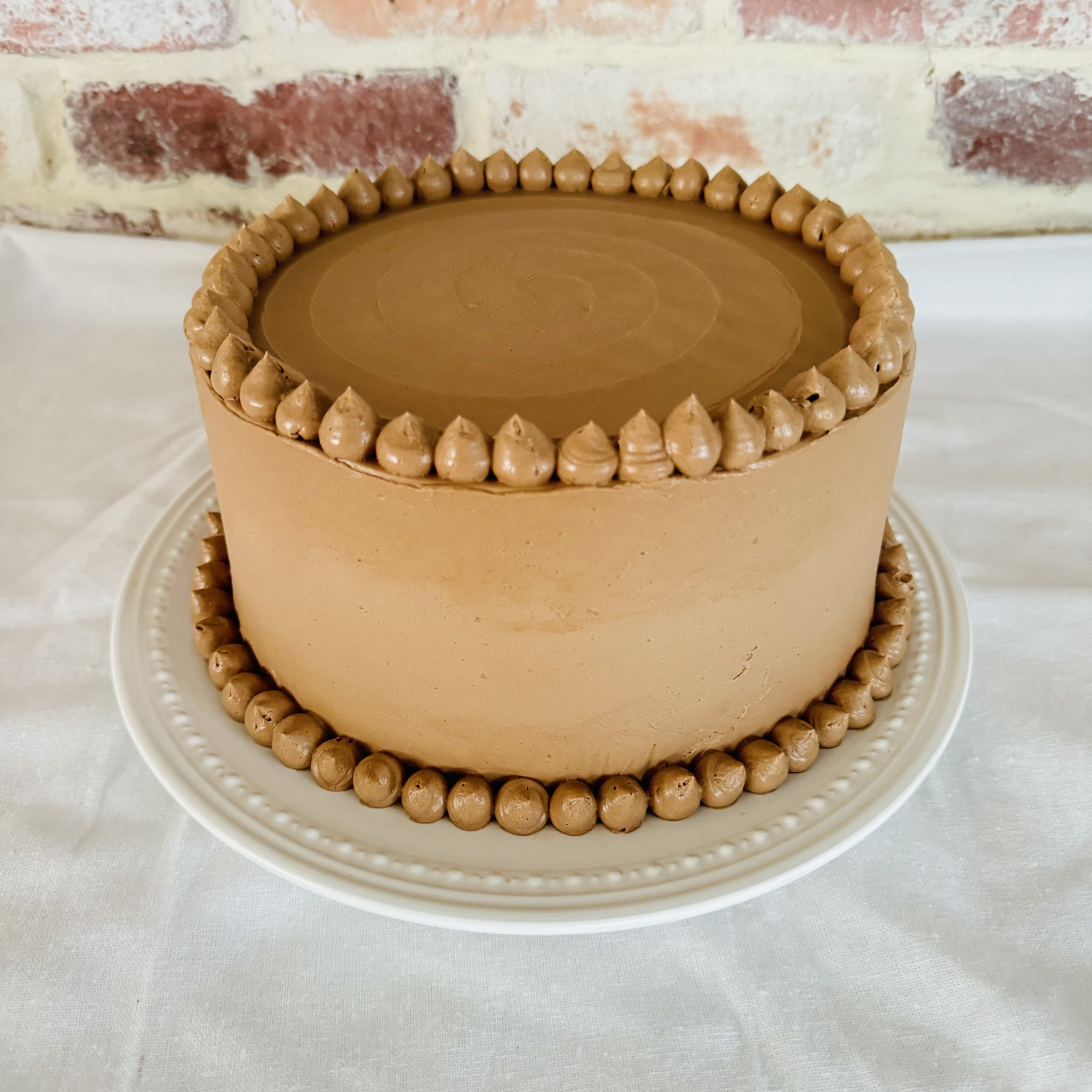 Gluten Free Chocolate Cake