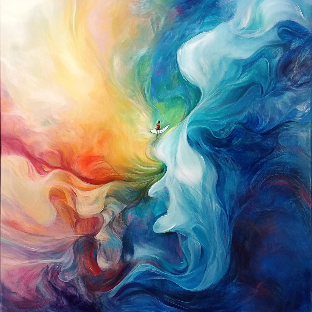 Tips for Getting into Creative Flow