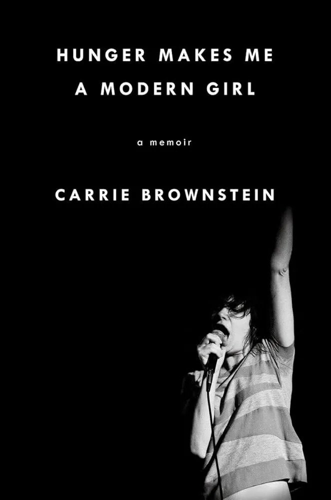 I Wanna Be Your Carrie Brownstein