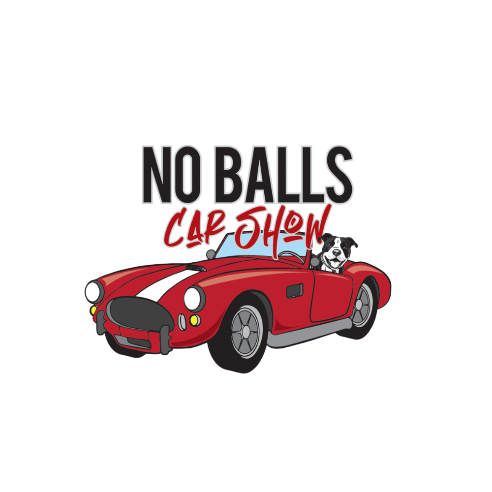 No Balls Car Show