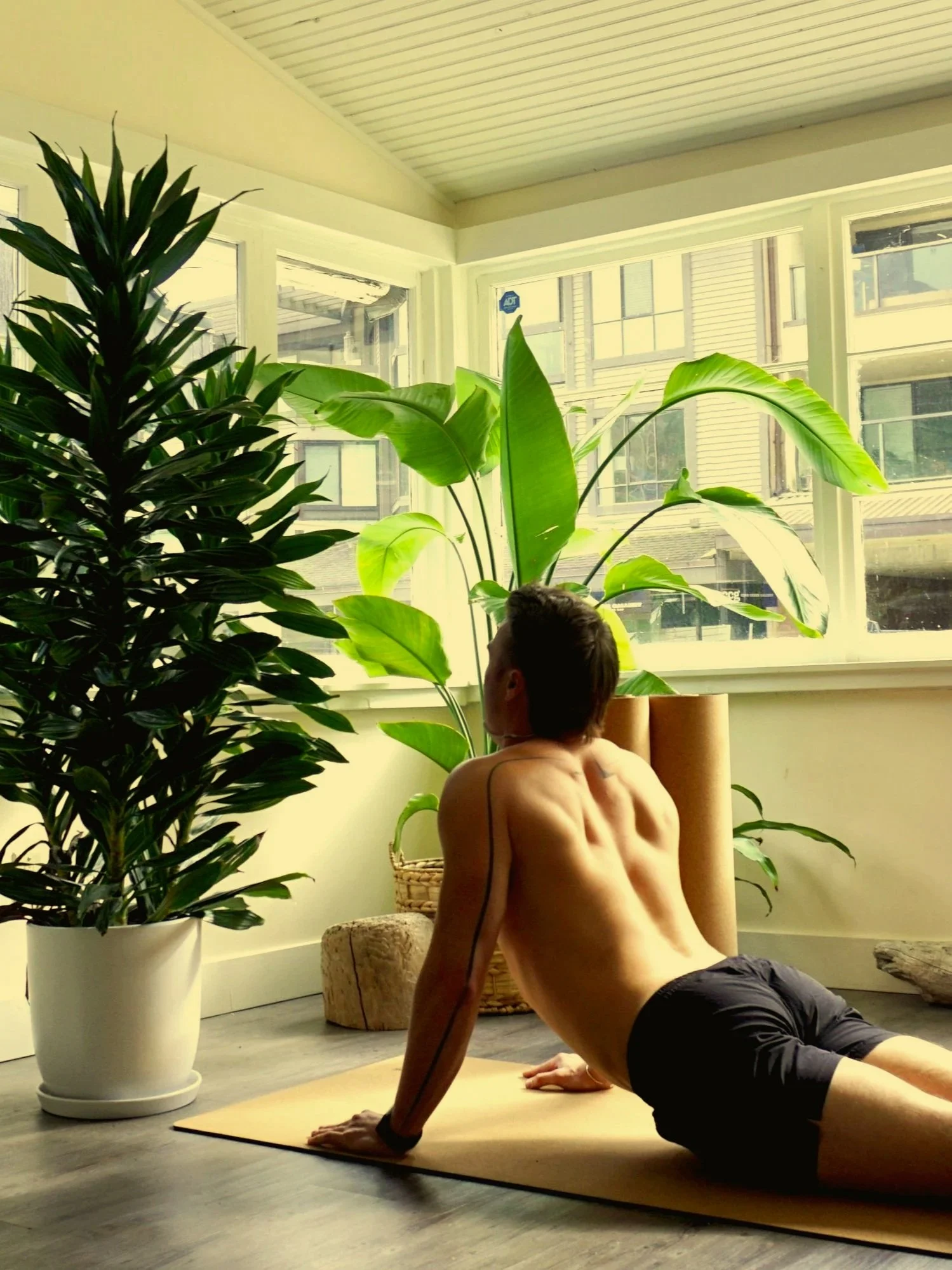 yoga north vancouver