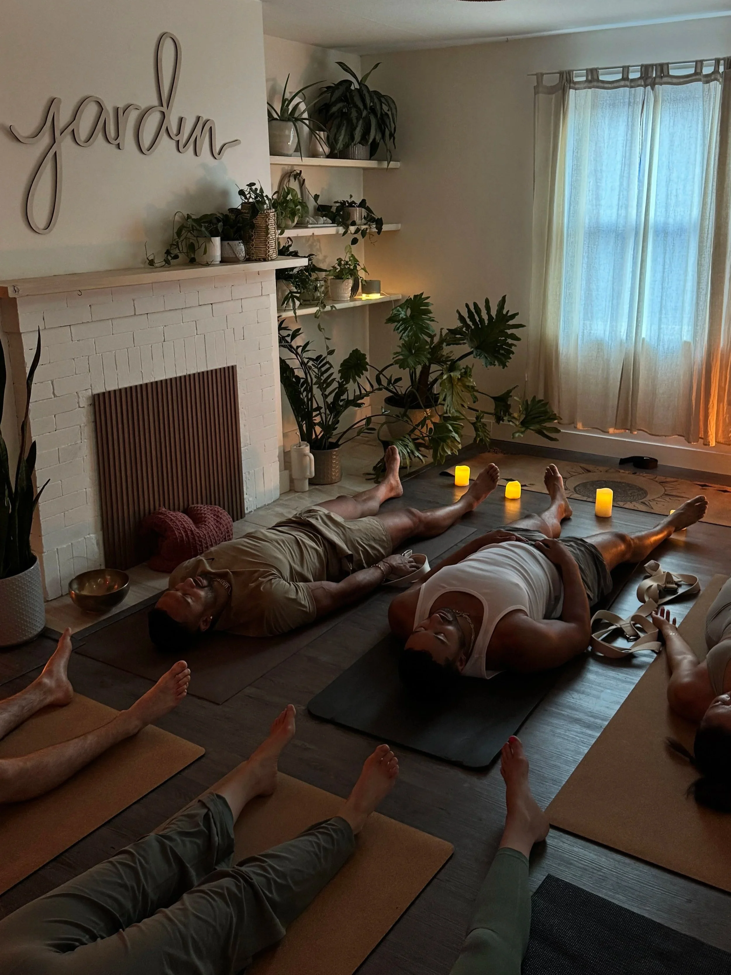 yoga deep cove north vancouver