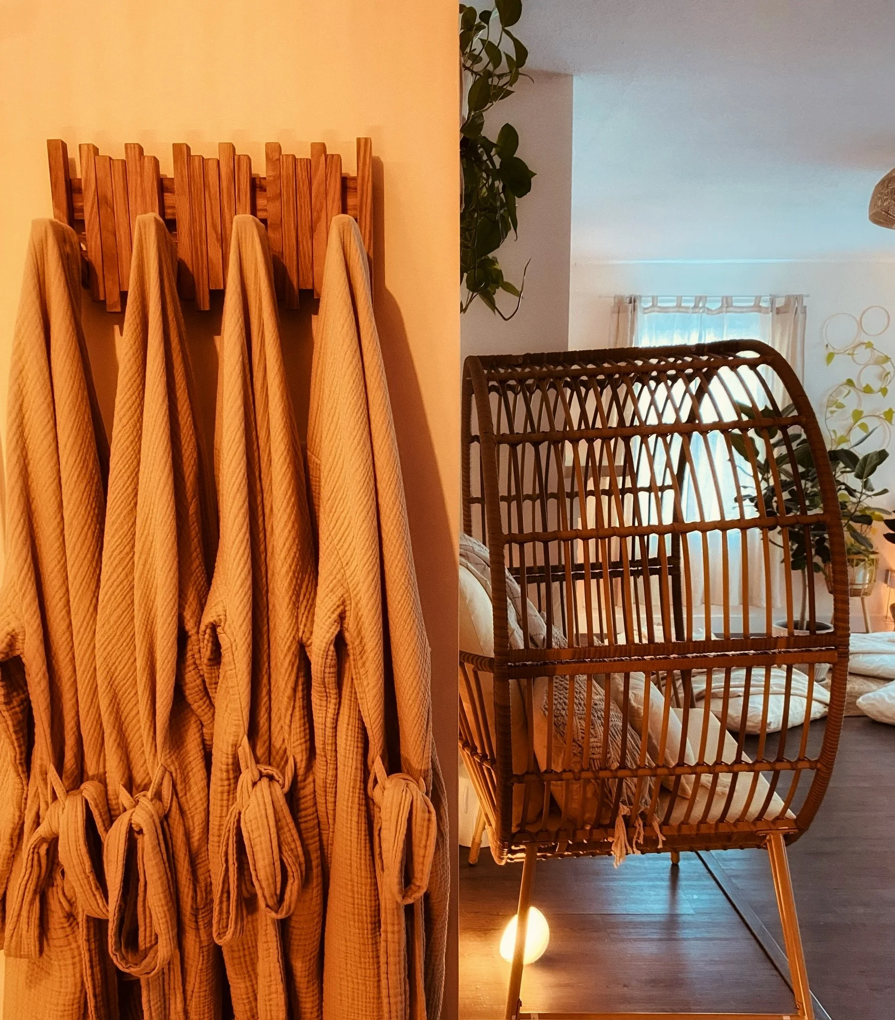 Infrared sauna deep cove, north vancouver