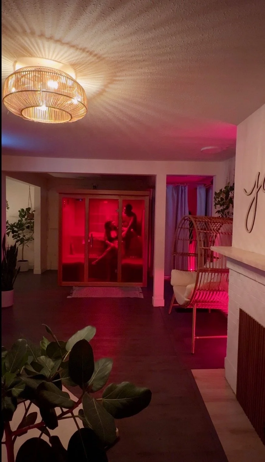 Infrared sauna deep cove, north vancouver, wellness oasis