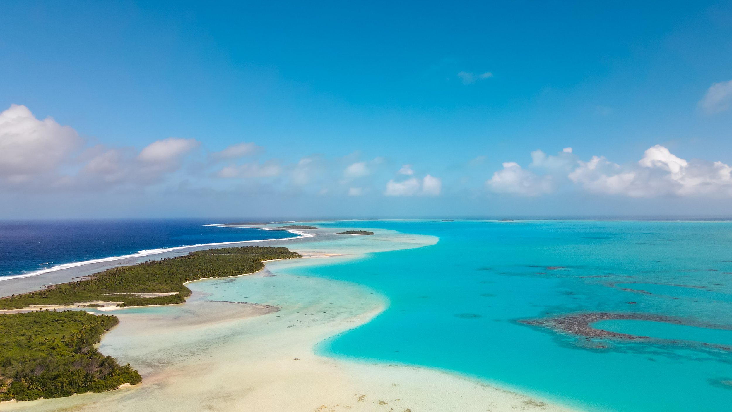 Cook Islands — Paradise in the South Pacific