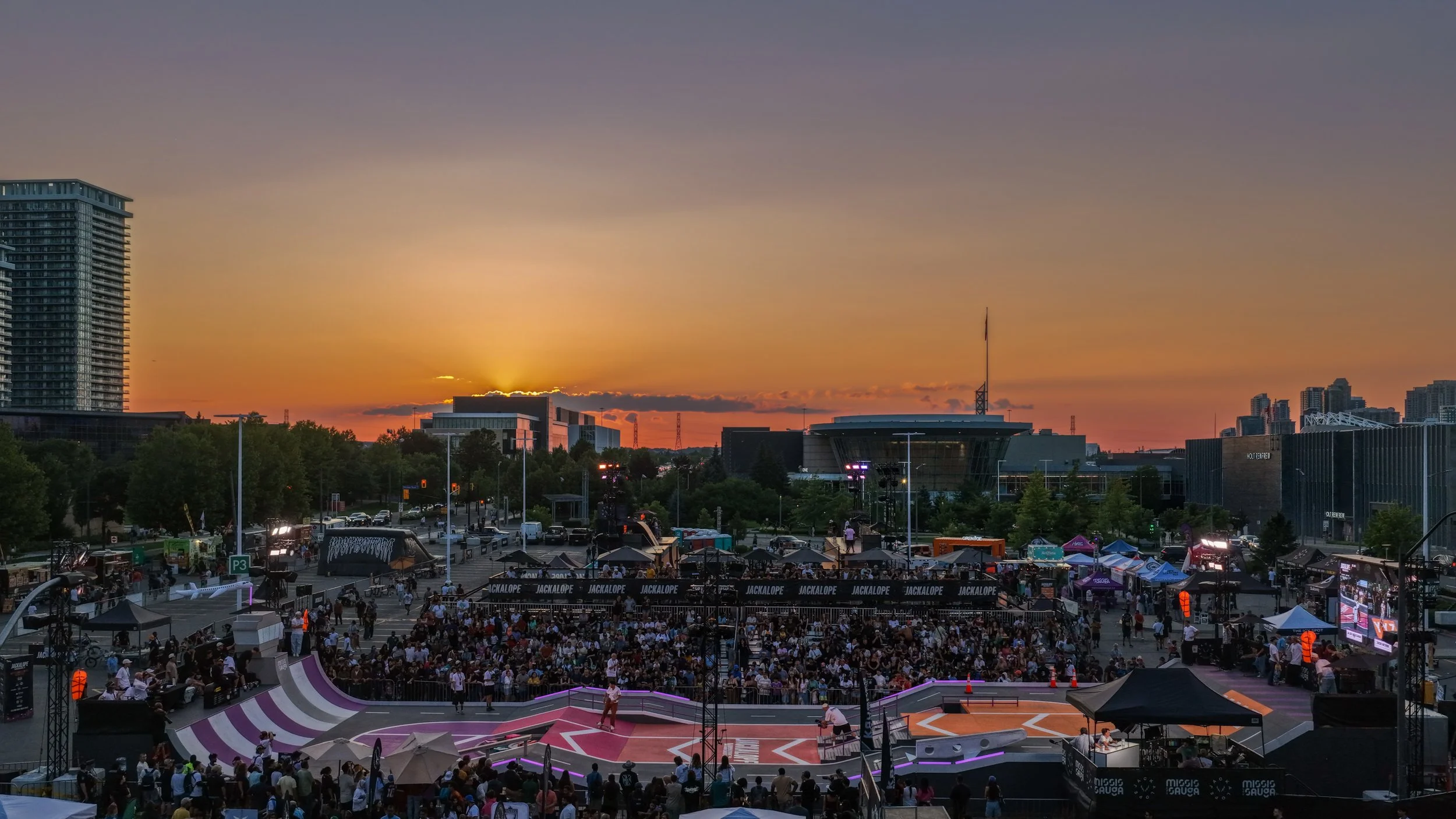 Visit Mississauga X Jackalope Fest 2026