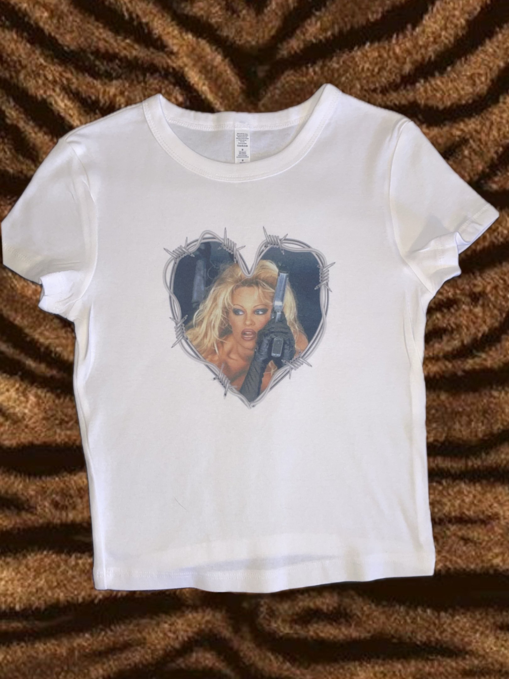 Pamela Baby Tee