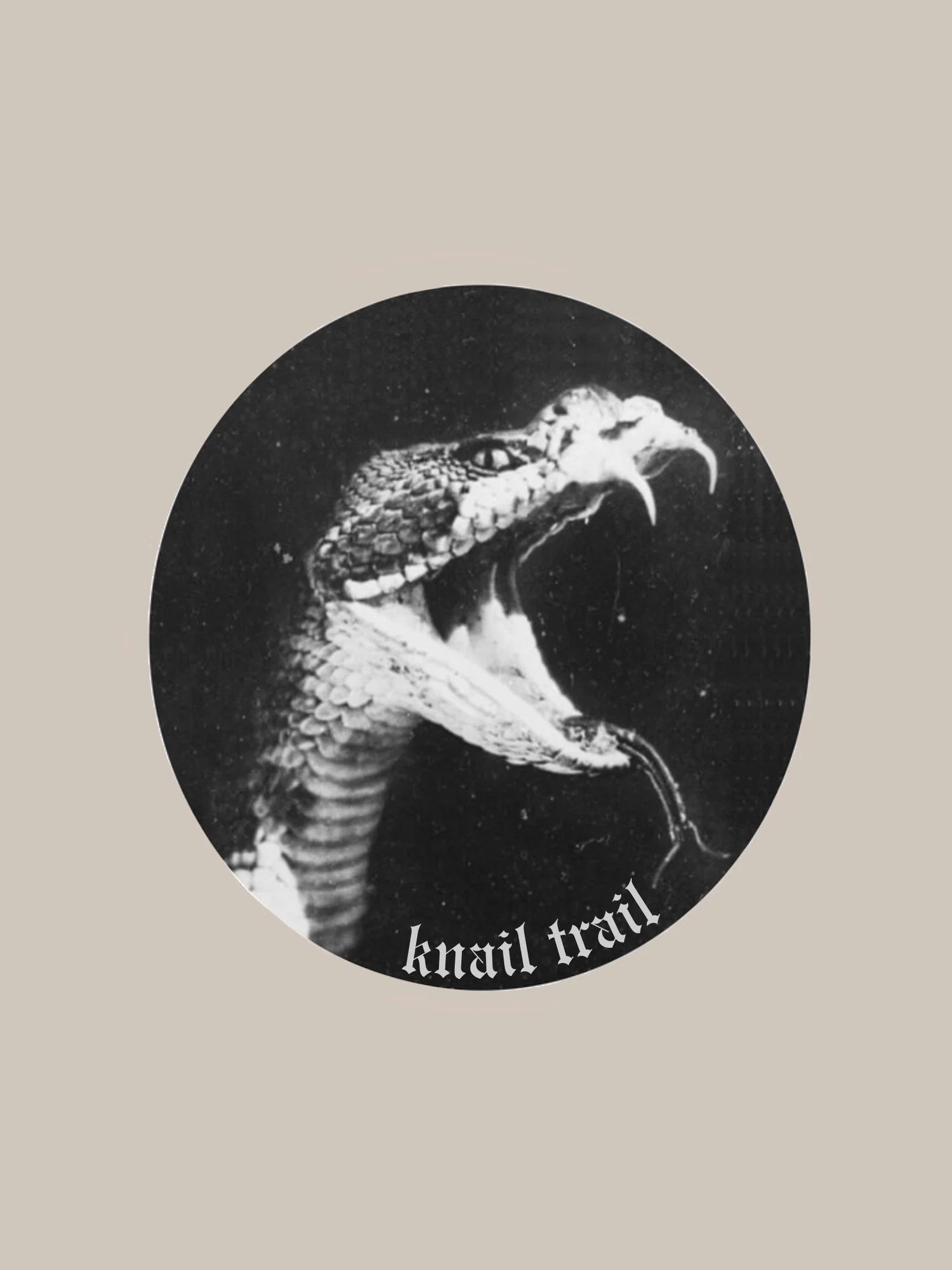 KNAIL TRAIL ~ SLOW FASHION
