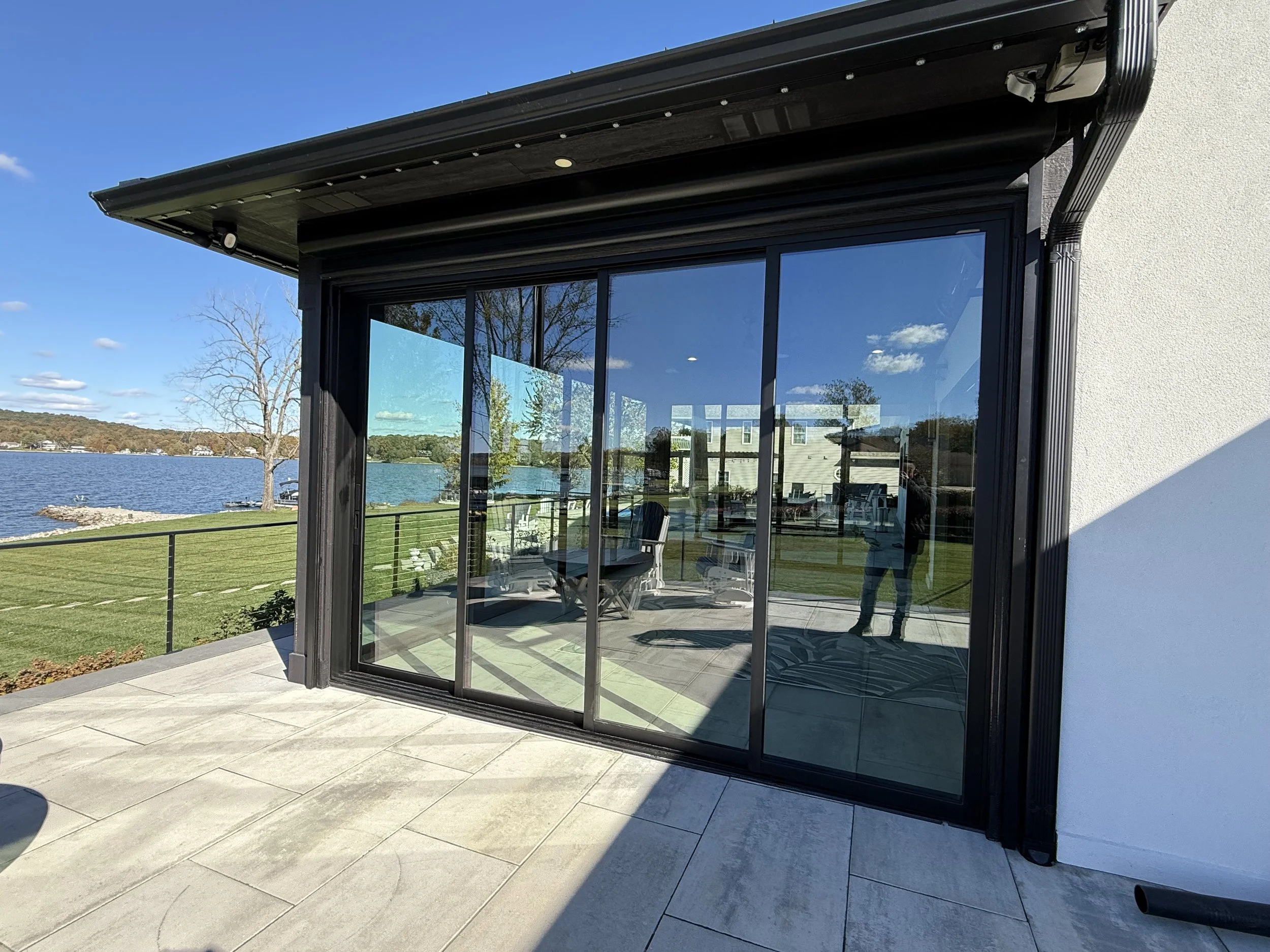 The indoor-outdoor living trend that hit a tipping point in 2025