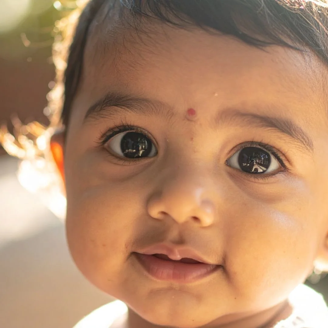 Case Study: How I Helped 17mo Riann 