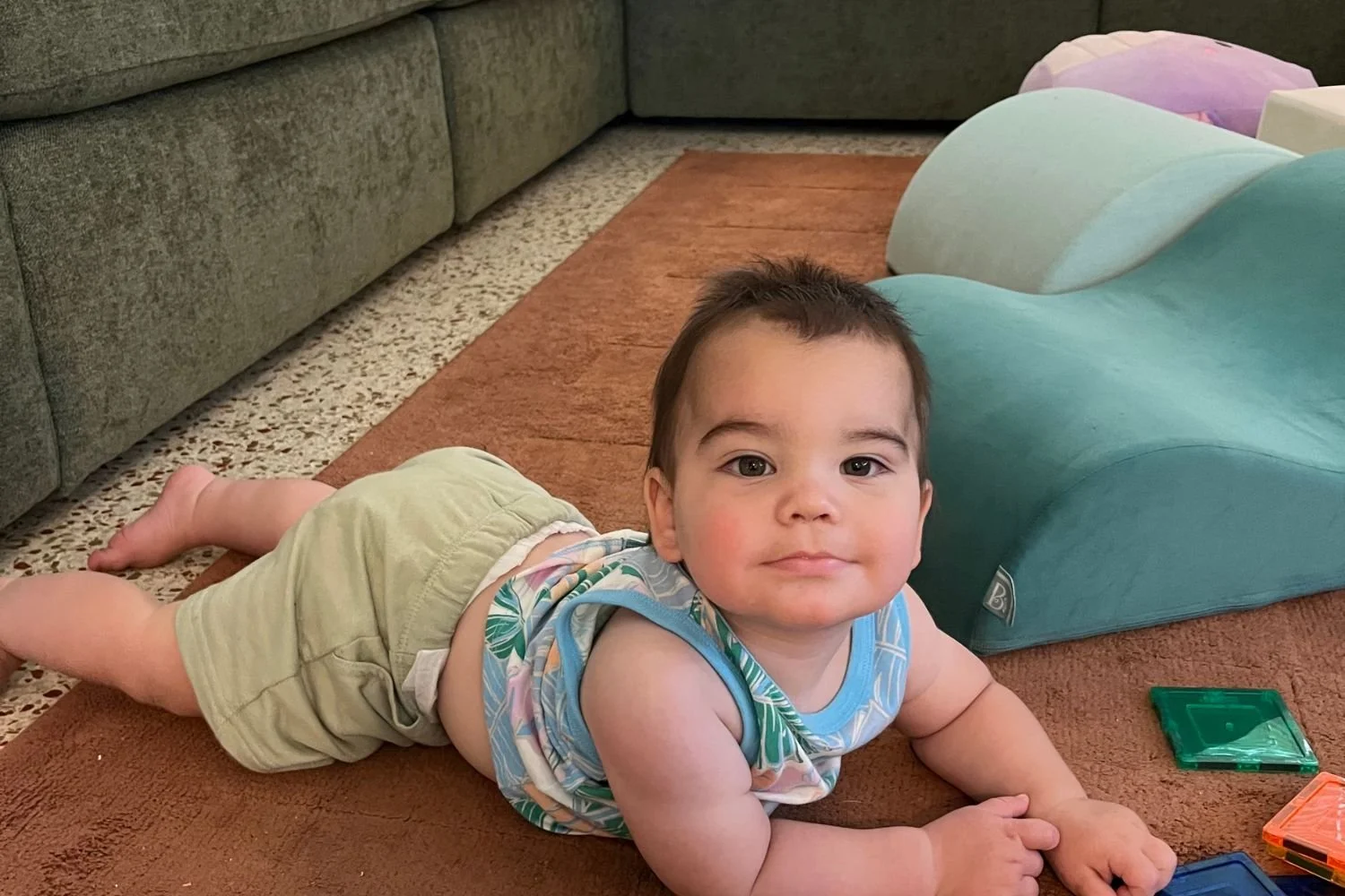 Case Study #4: From Contact Sleep to Crib