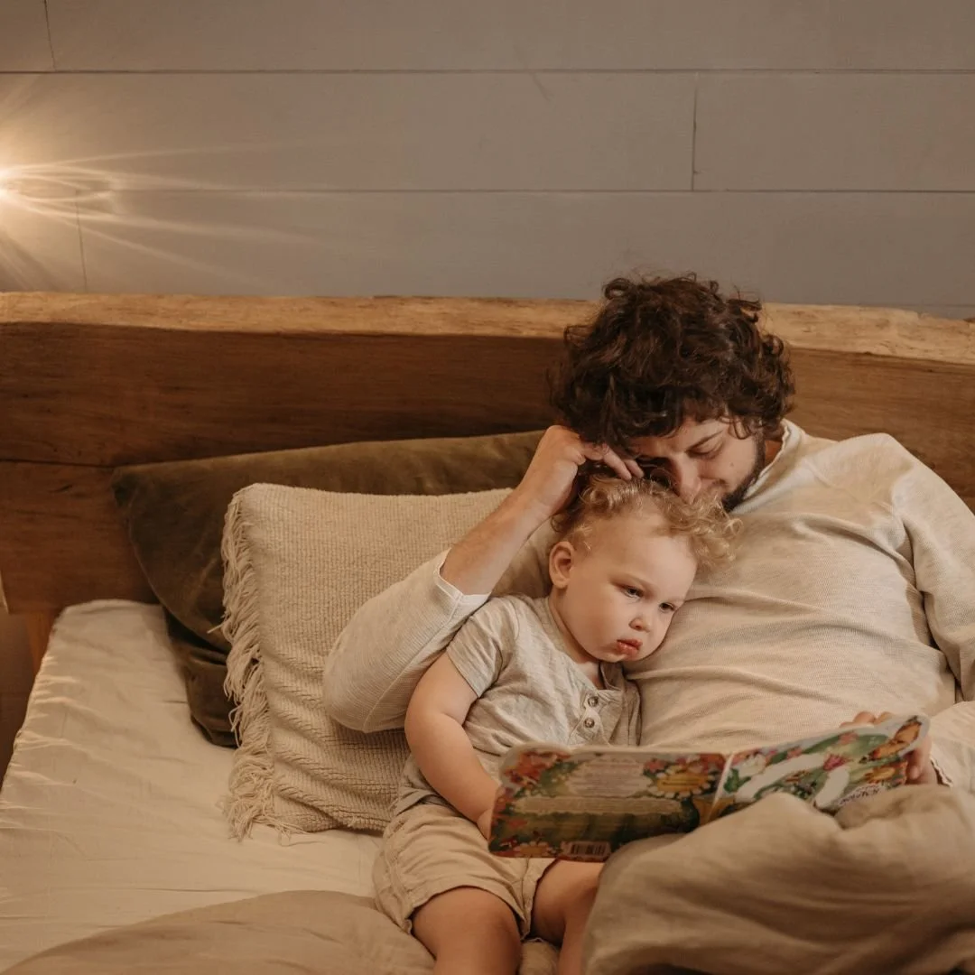 When Toddler Bedtime Help Starts Making Sleep Harder