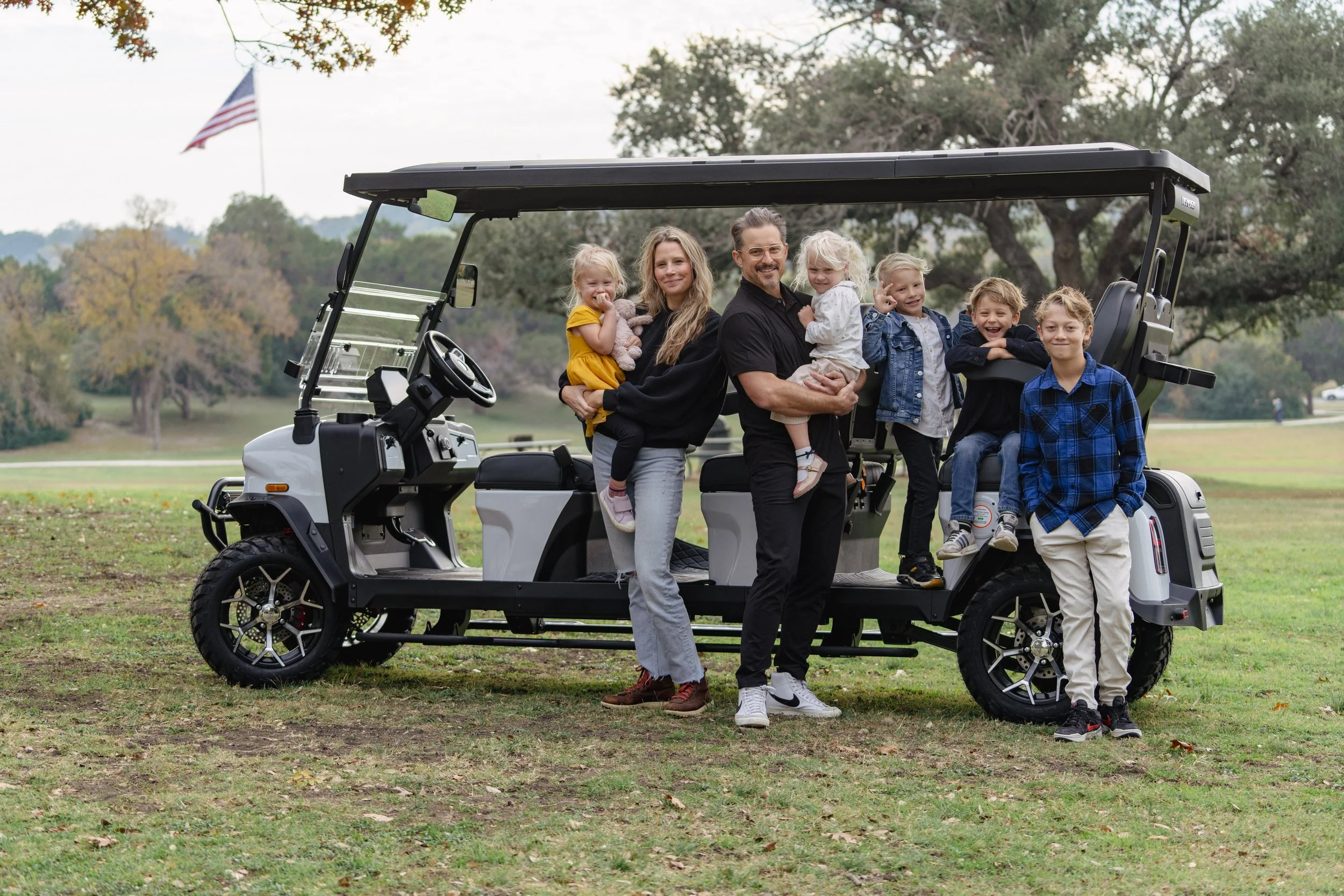 Rover XXL — Denago EV 🇺🇸