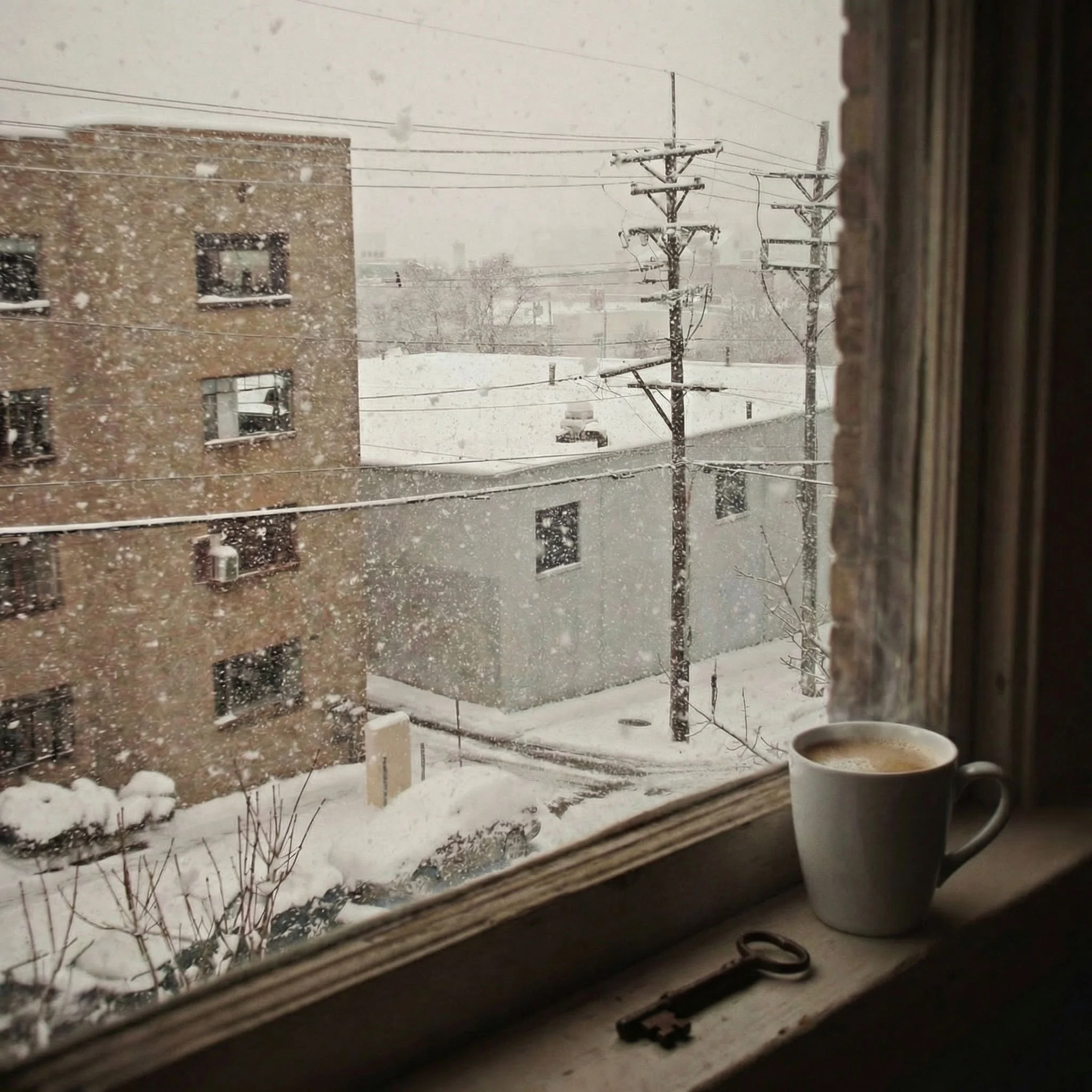 057 // Downtown Blizzard