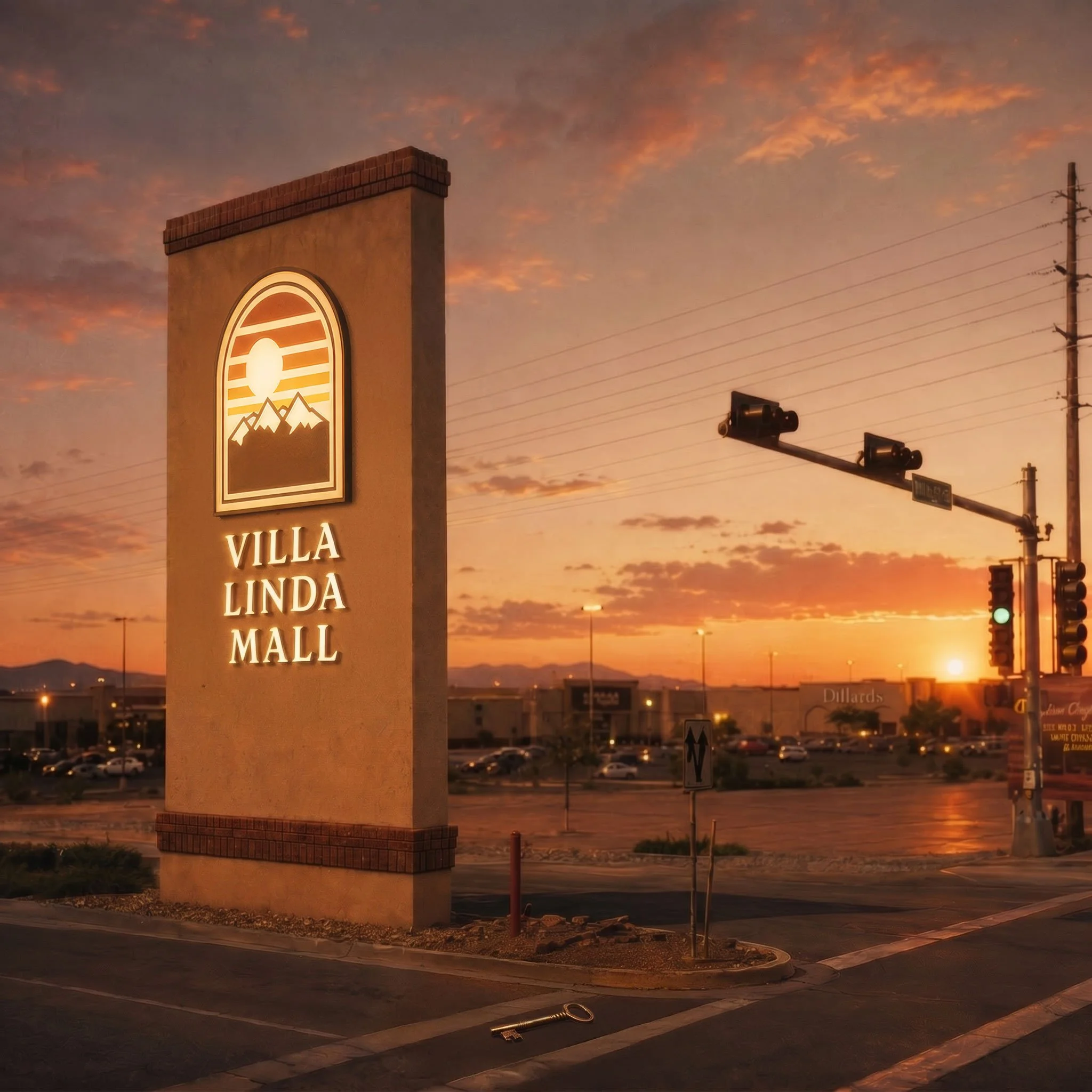 100 // Villa Linda Food Court