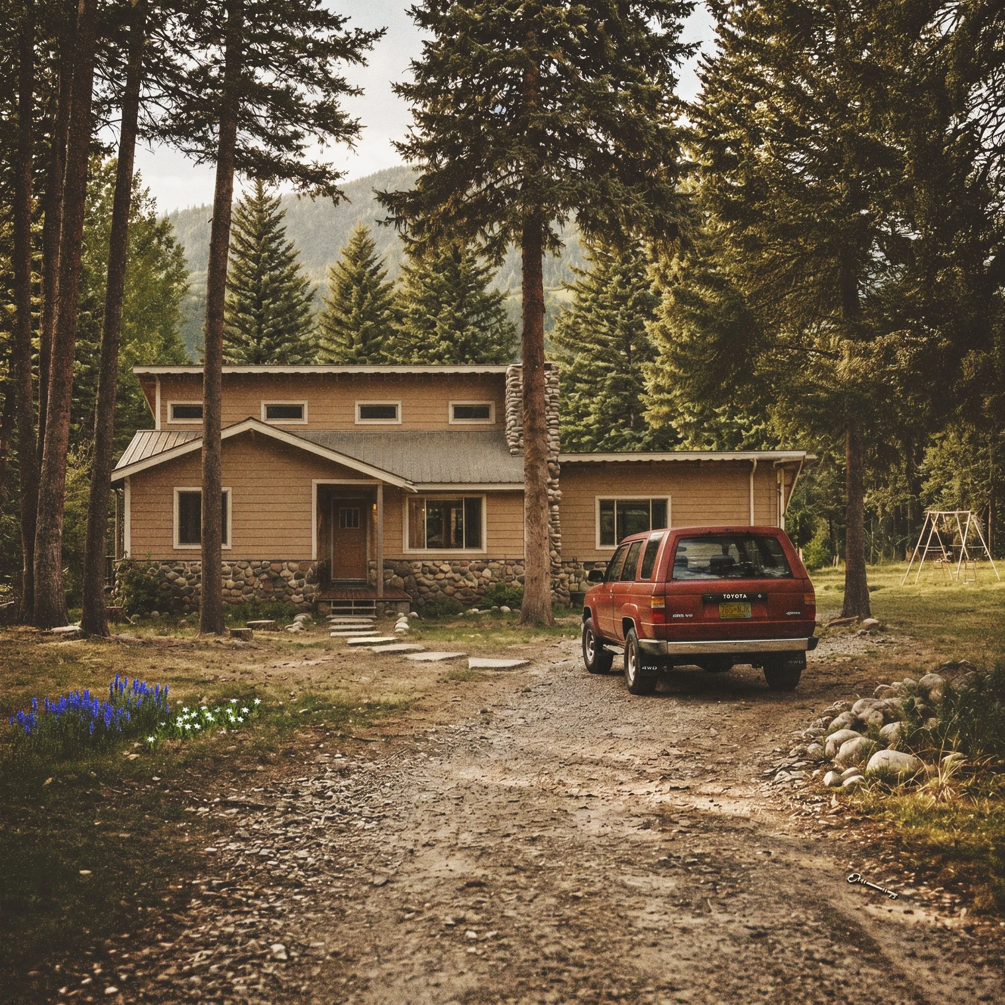 093 // Vallecito Cabin