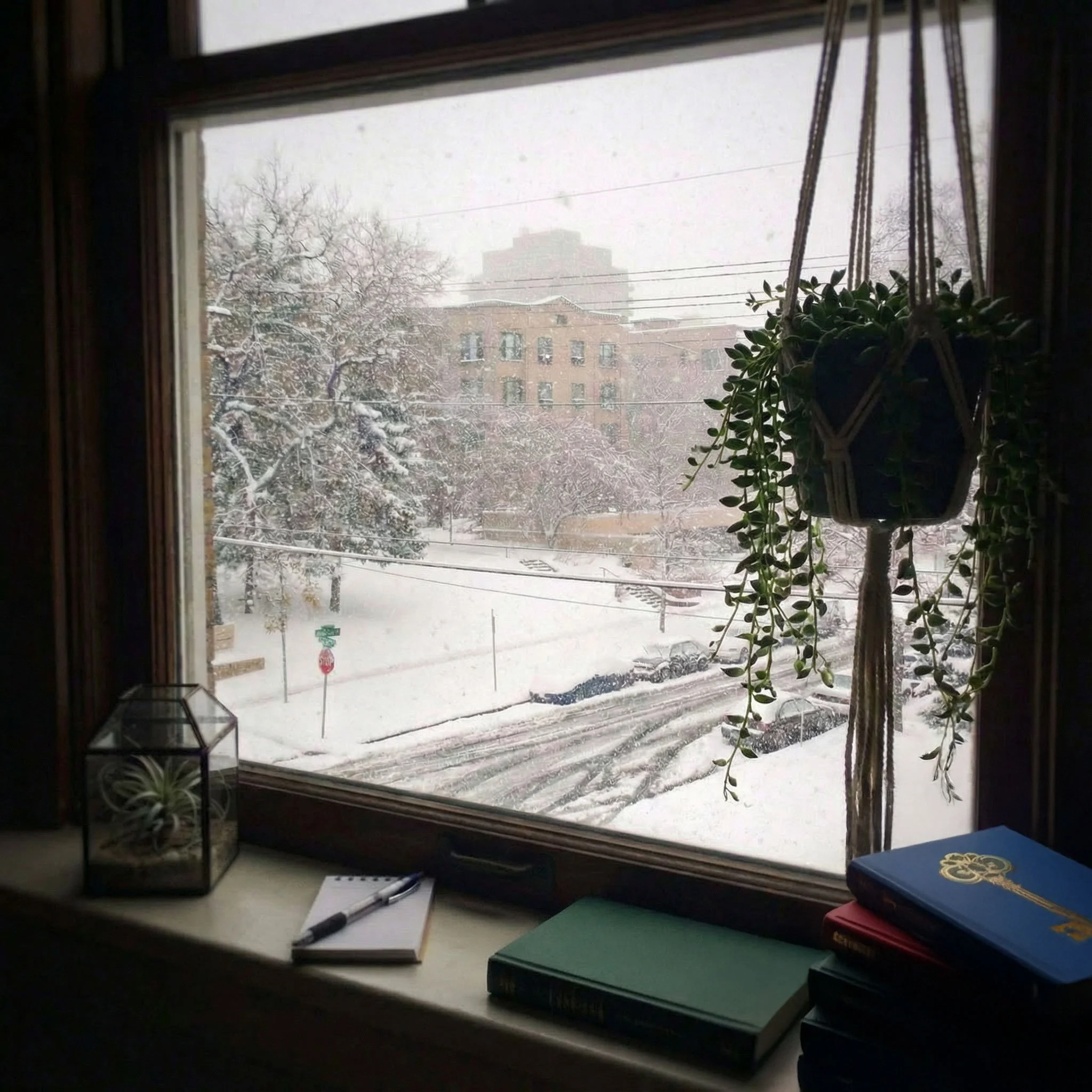057 // Downtown Blizzard