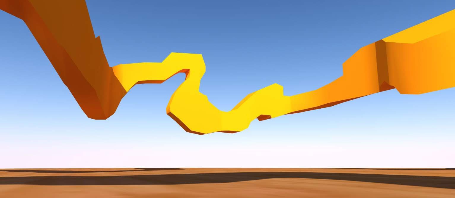 This was a first rendering with SU Podium from around 2009 with my selected view.