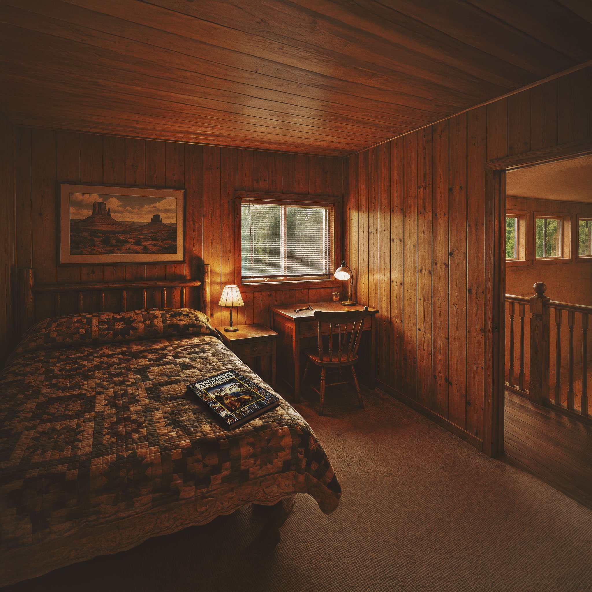 093 // Vallecito Cabin