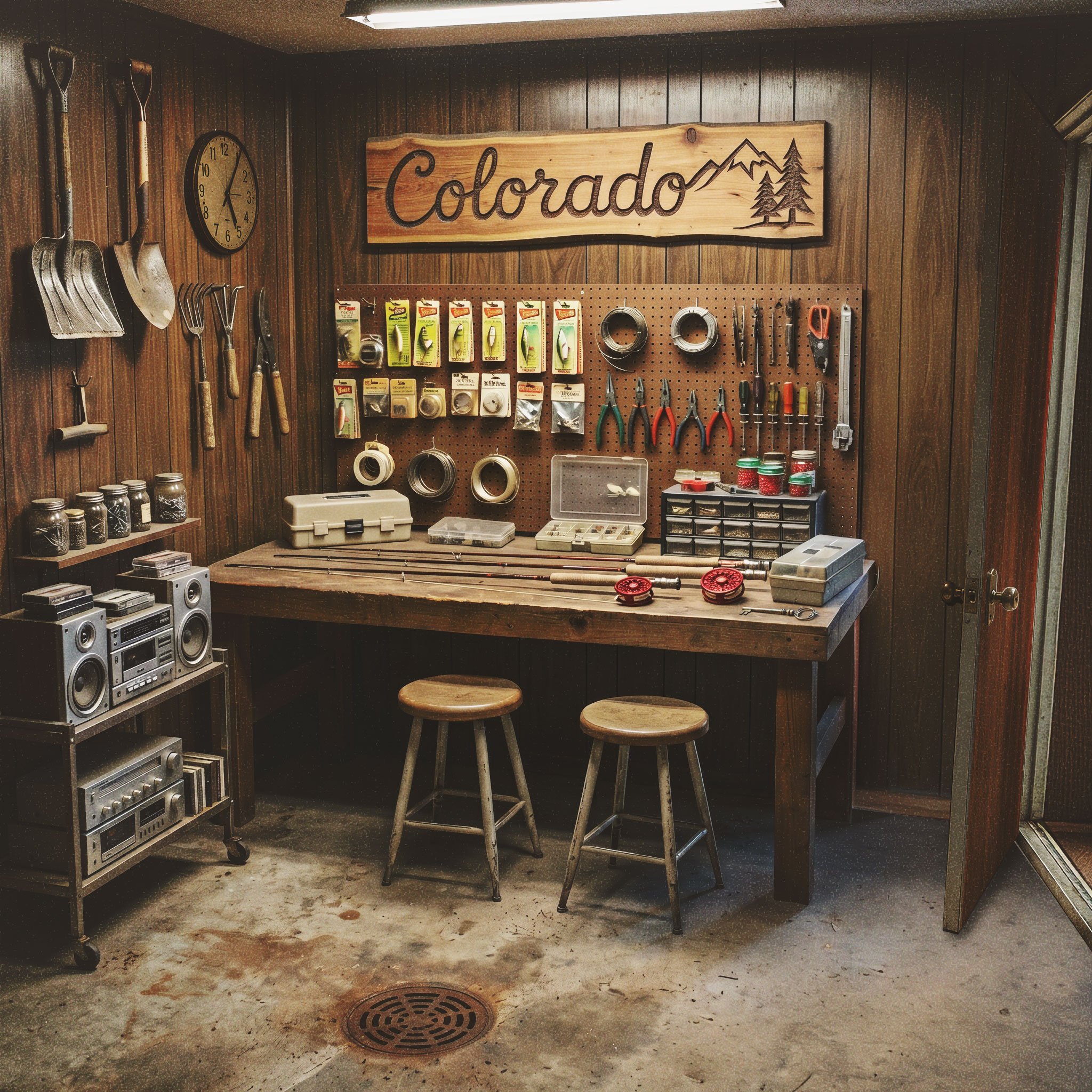 093 // Vallecito Cabin