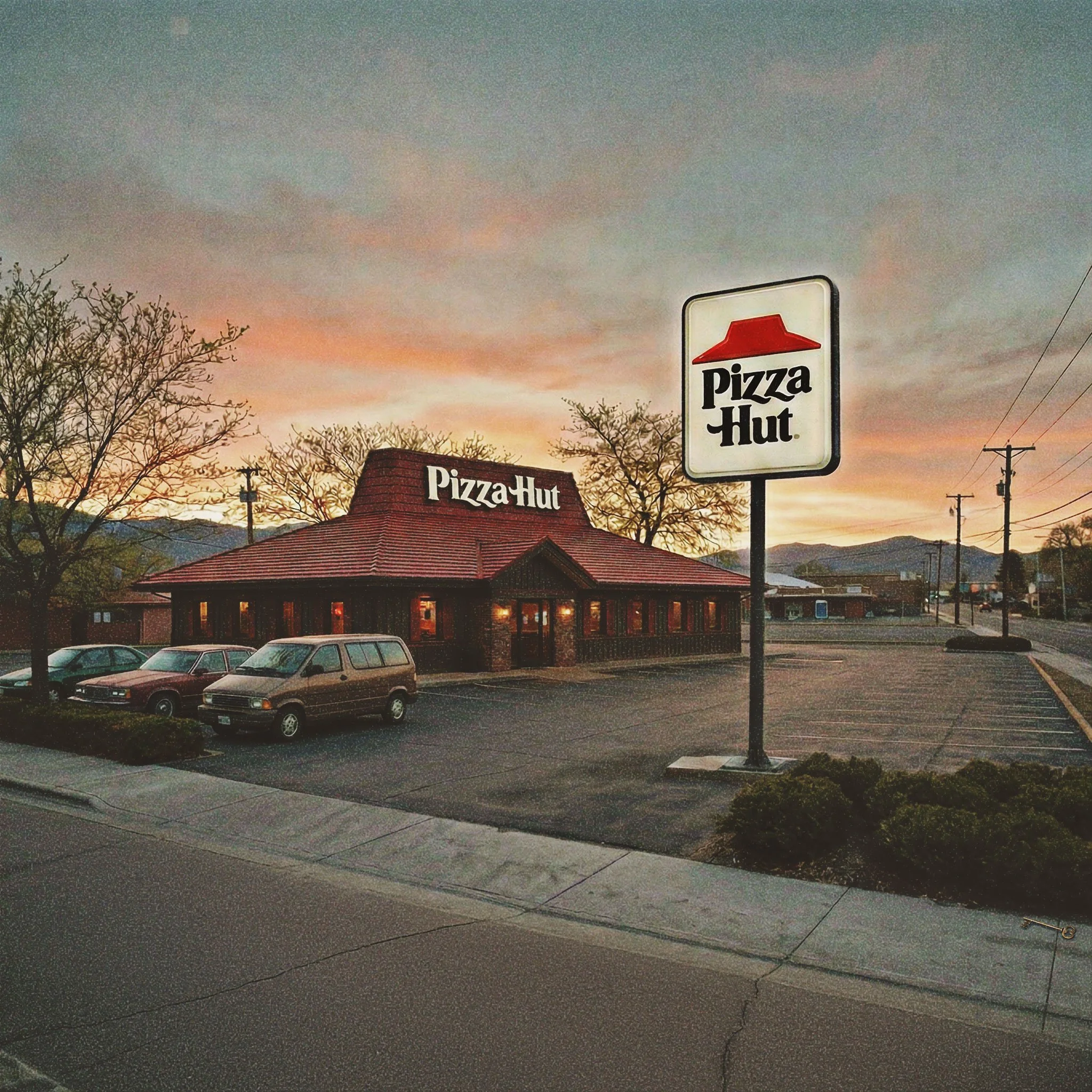 084 // Pizza Night